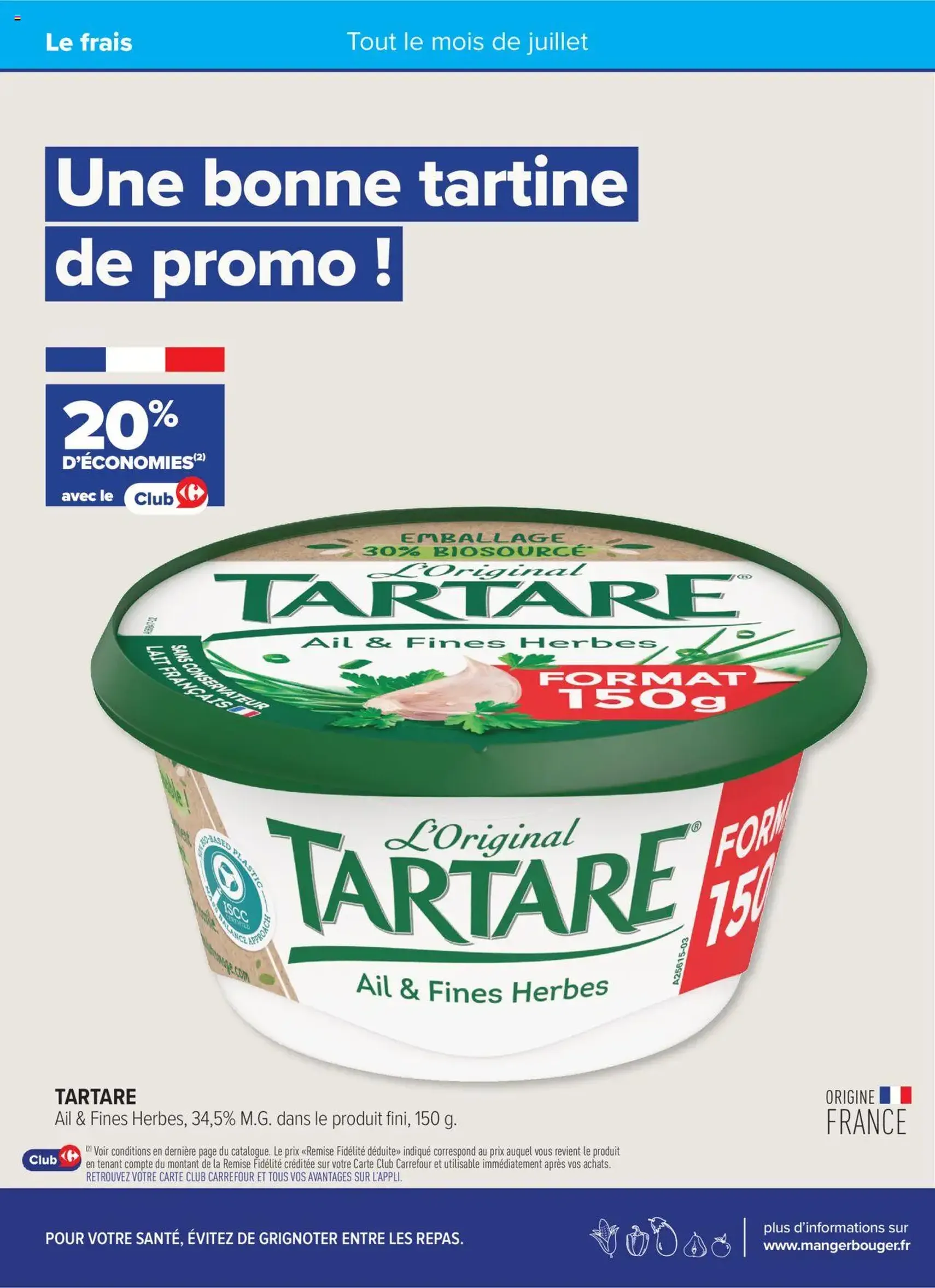 Carrefour contact La fidélité ça paye - brochure valable à partir du 01/07/2025, page 4 sur 16 Carrefour contact La fidélité ça paye - brochure valable à partir du 01/07/2025, page 4 sur 16