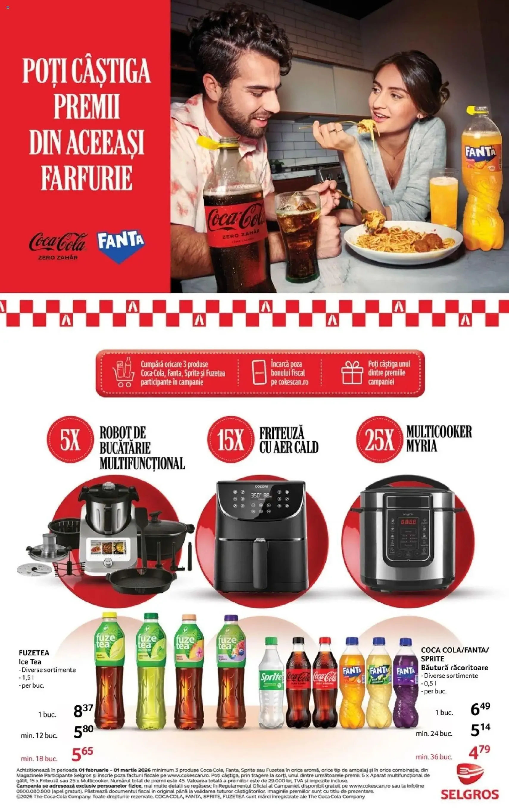 Catalog Selgros - cataloage valabile începând cu 06.02.2026 pagina 15 din 25