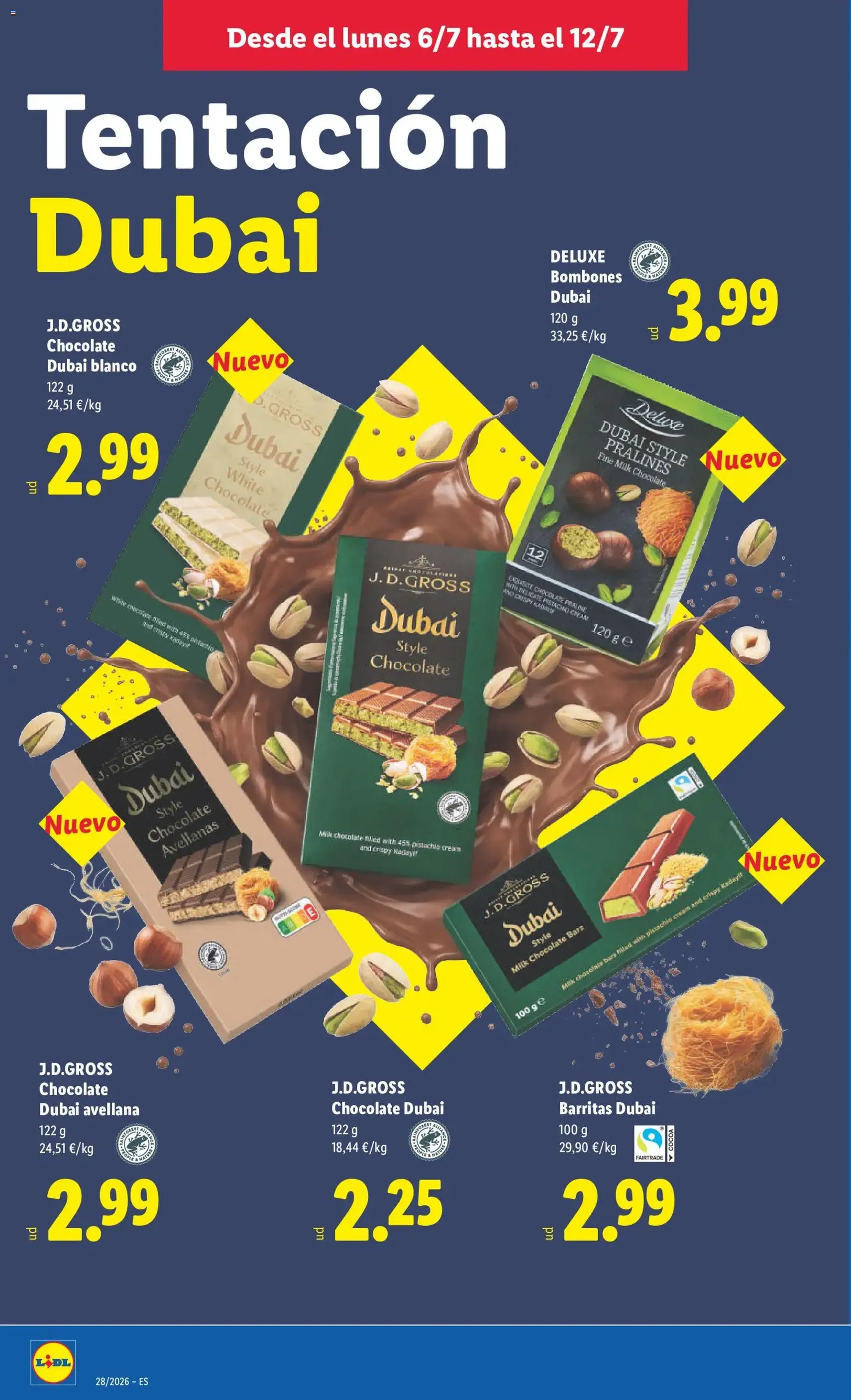 Lidl folleto - folleto válido desde 06/07/2026 página 28 de 59