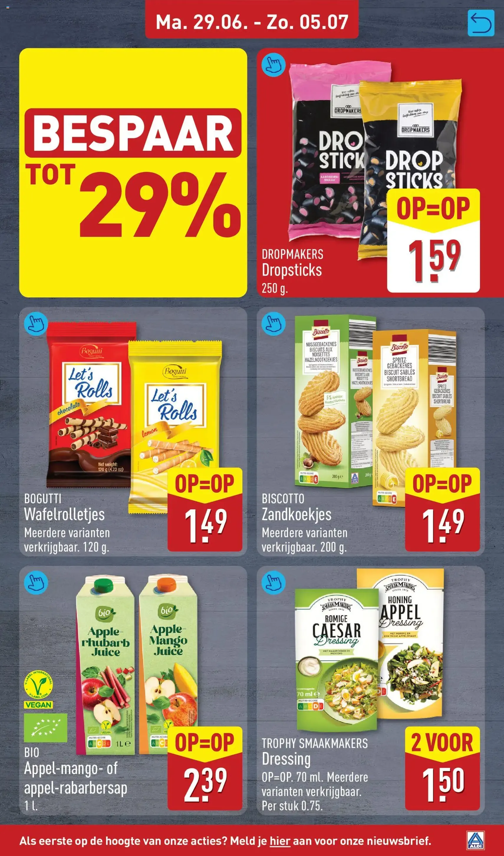 Aldi folder week 27 - geldige folder vanaf 29-06-2026 pagina 13 van 55