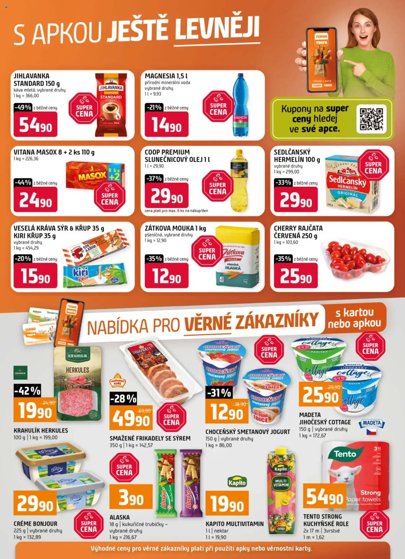 Terno leták - platný leták od 28.01.2026 strana 20 z 20