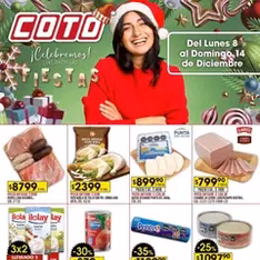 Vista previa del folleto Coto - Ofertas válido desde 08/12/2025