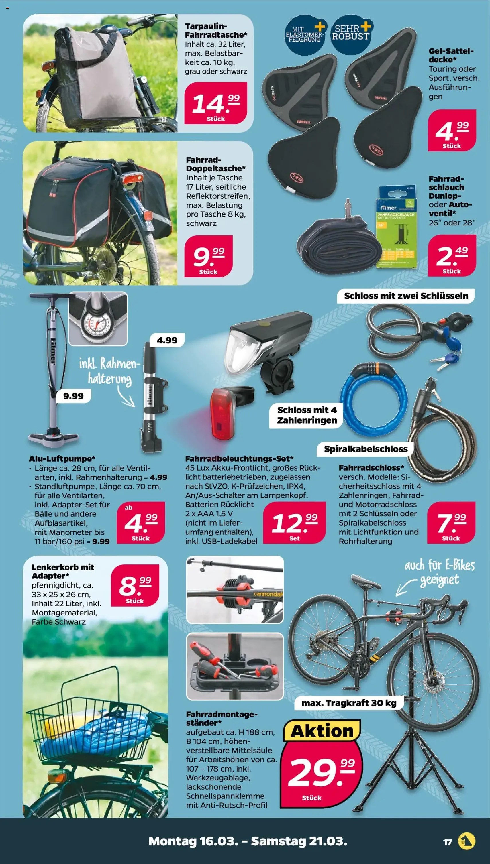 Netto Prospekt - Gültiger Prospekt ab 16.03.2026, Seite 23 von insgesamt 41