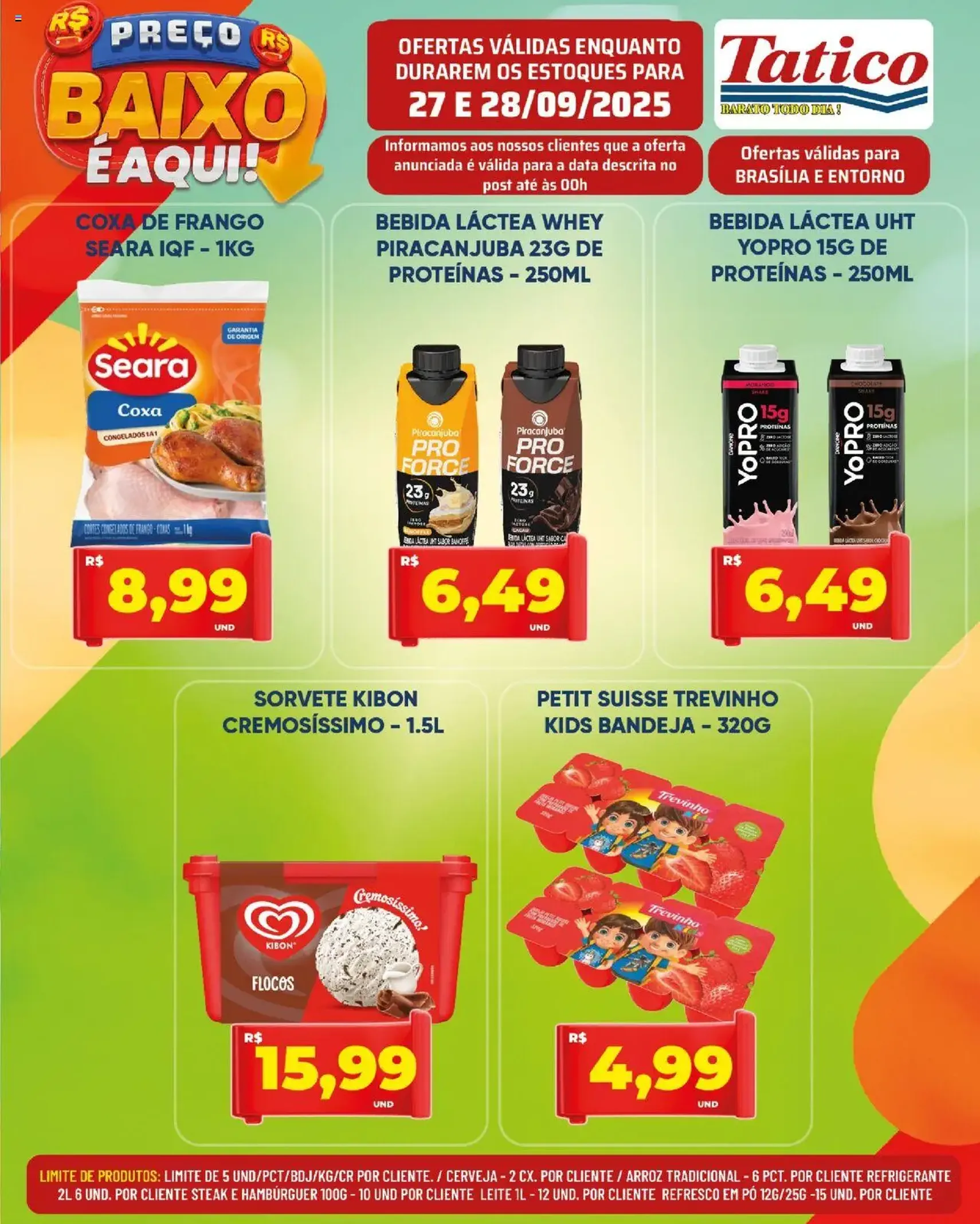Tatico - Ofertas do Dia - folheto válido a partir de 29/09/2025 página 25 de 41