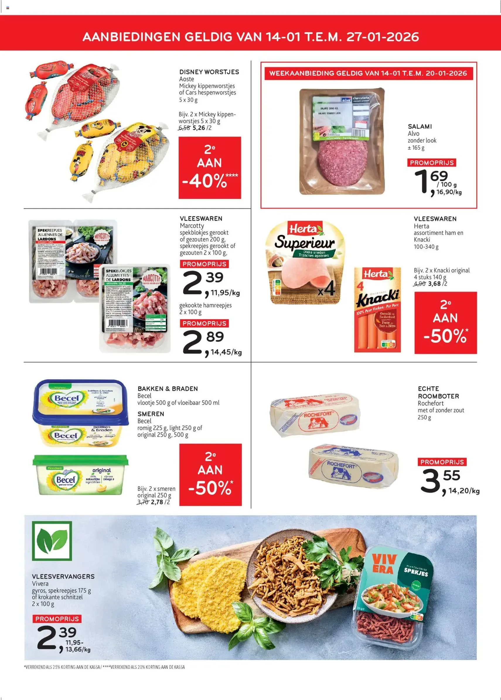 Alvo folder - geldige folder vanaf 14/01/2026 pagina 8 van 14