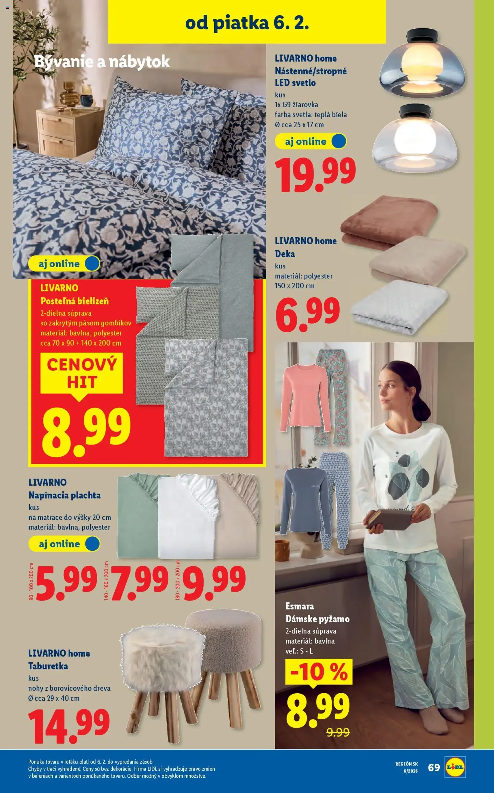 Lidl leták - platný leták od 05.02.2026 strana 48 z 96