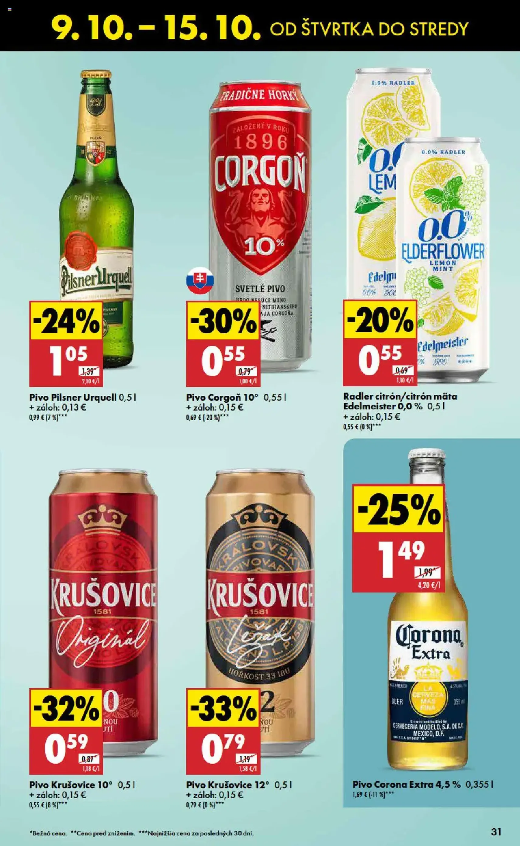Biedronka leták - platný leták od 09.10.2025 strana 31 z 48