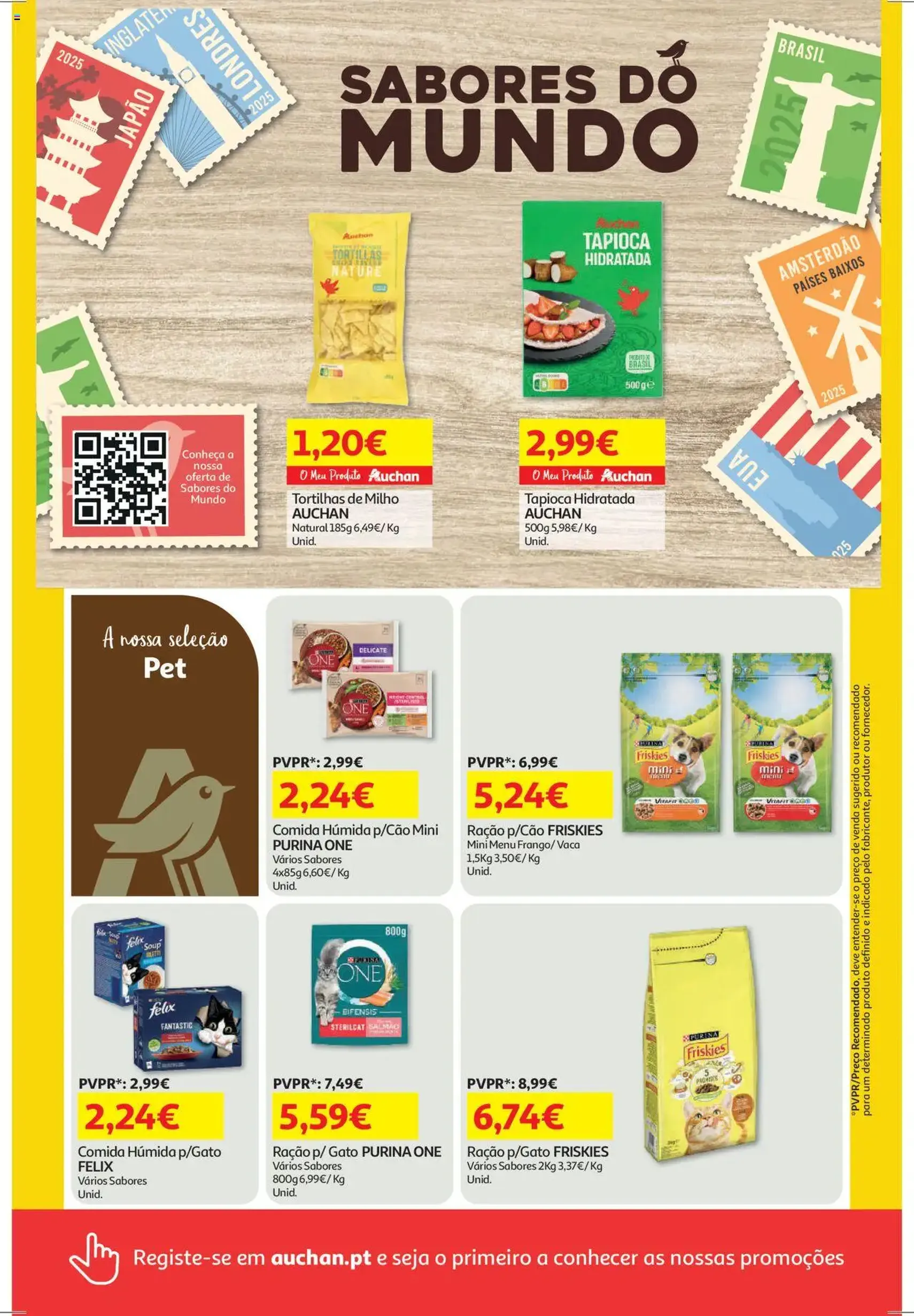 Auchan folheto - folheto válido a partir de 21/08/2025 página 16 de 16