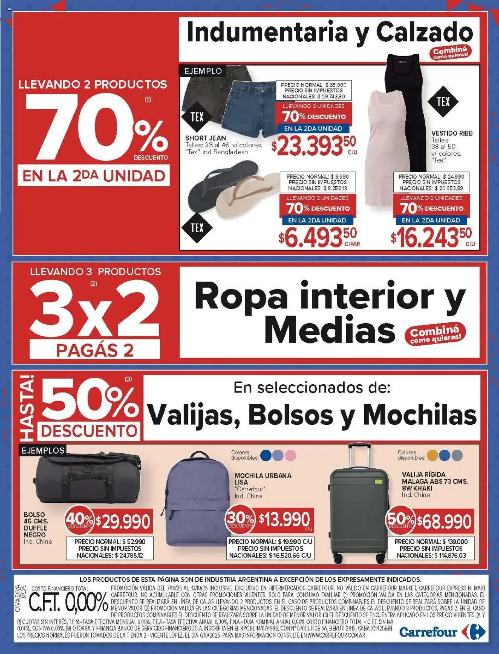 Carrefour ofertas - folleto válido desde 07/10/2025 página 24 de 55 Carrefour ofertas - folleto válido desde 07/10/2025 página 24 de 55