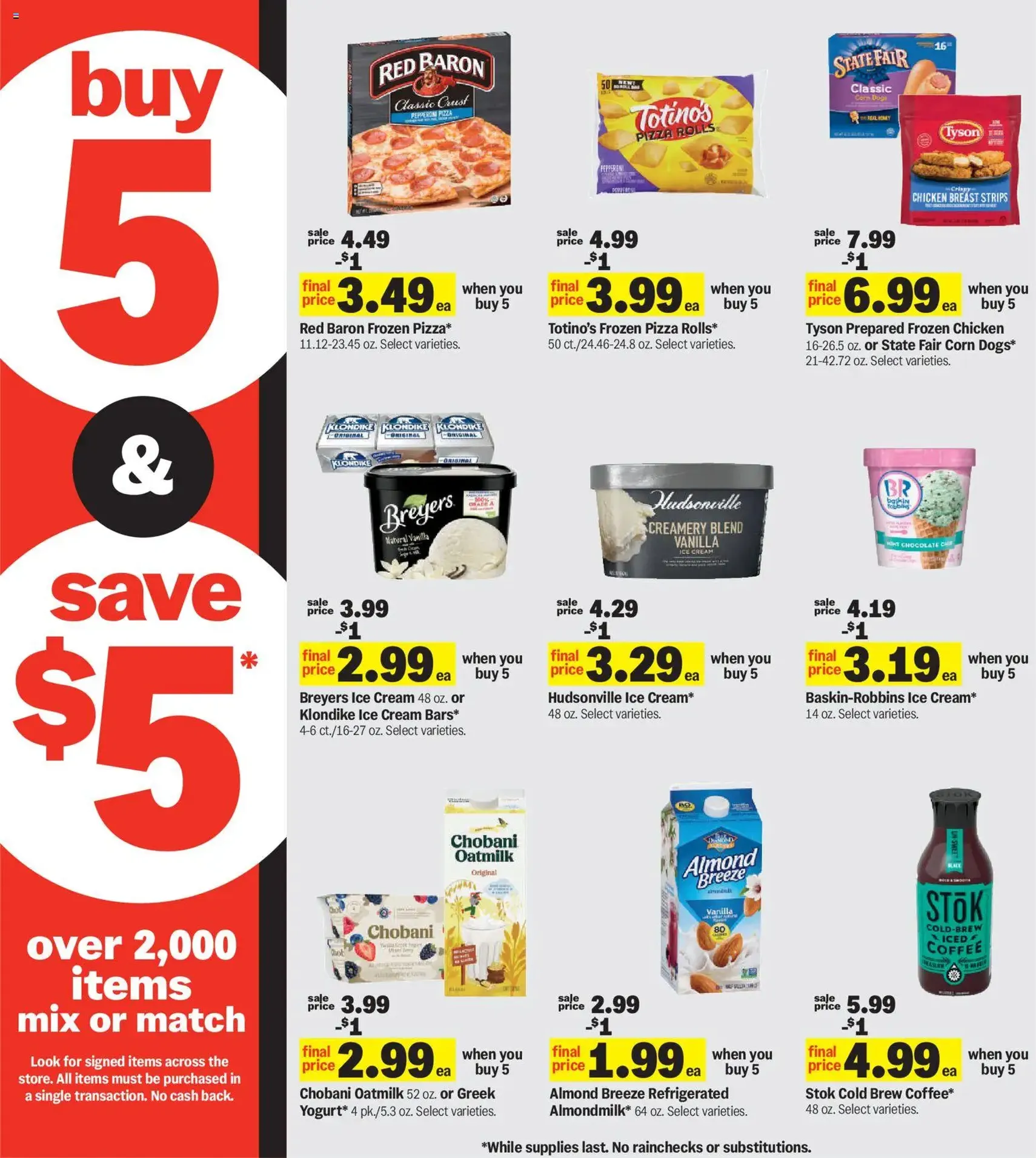 Meijer Weekly Ad - valid flyer from 02/04/2026, page 6 of 44