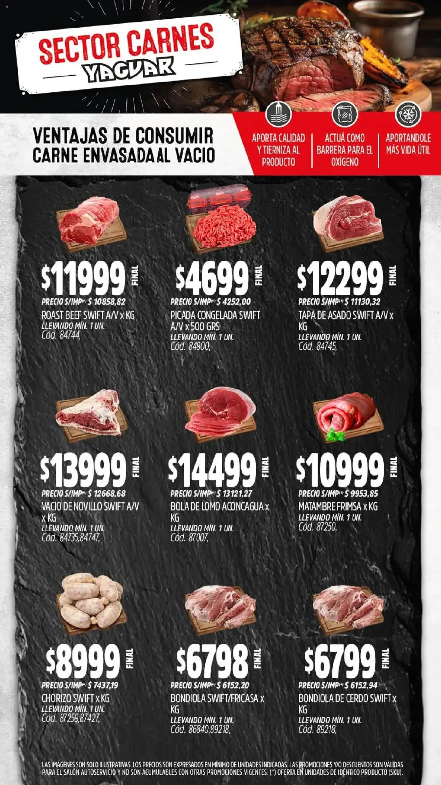 Yaguar catálogo - folleto válido desde 23/02/2026 página 4 de 18