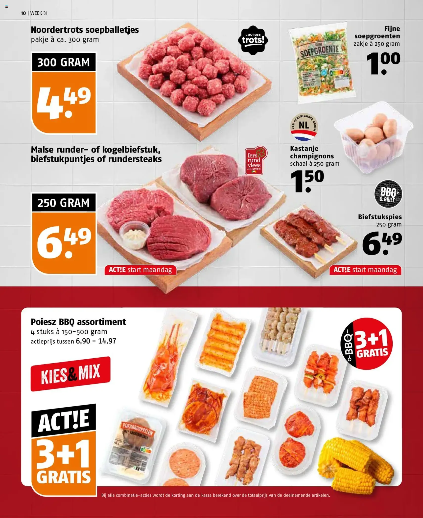 Poiesz folder - geldige folder vanaf 26-07-2026 pagina 10 van 37