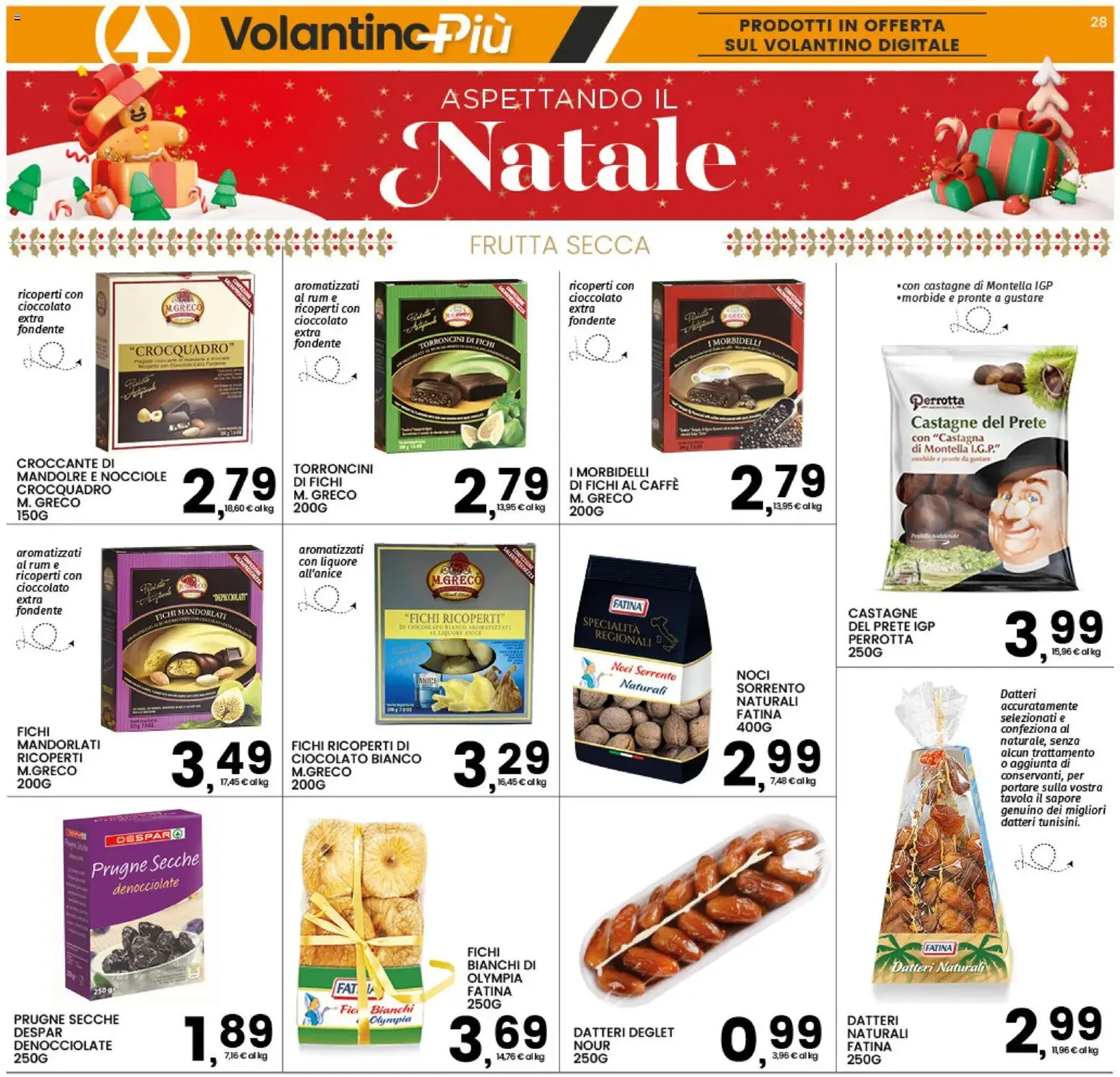 Volantino Interspar - volantino valido dal 30/11/2025 pagina 28 di 39
