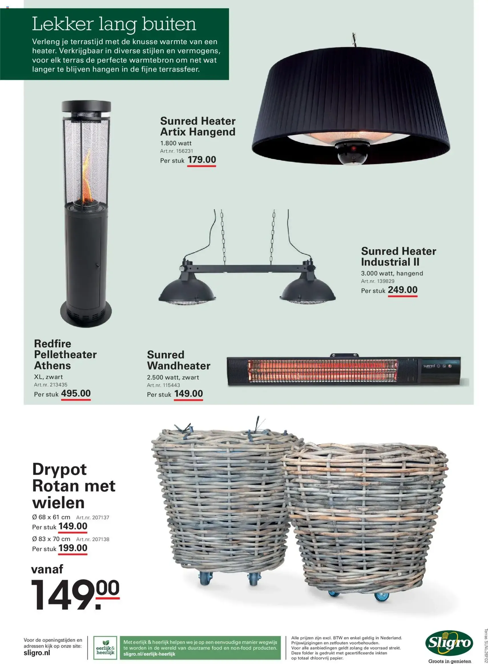 Sligro - Folder - geldige folder vanaf 29-01-2026 pagina 91 van 91