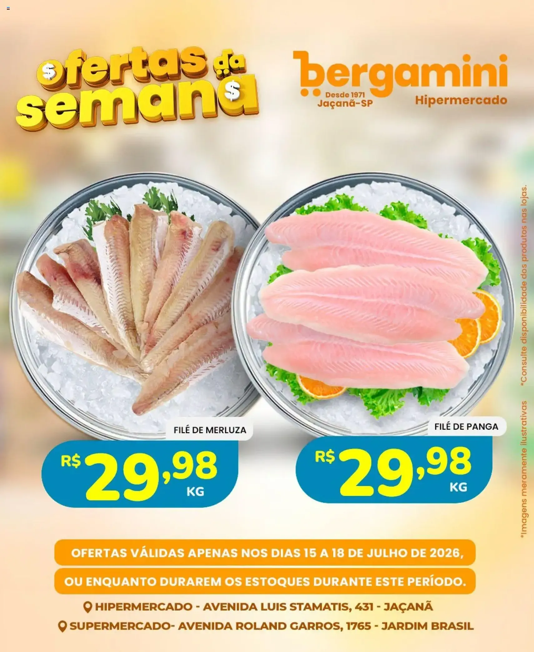 Supermercado Bergamini - Ofertas da semana - folheto válido a partir de 15/07/2026 página 4 de 25