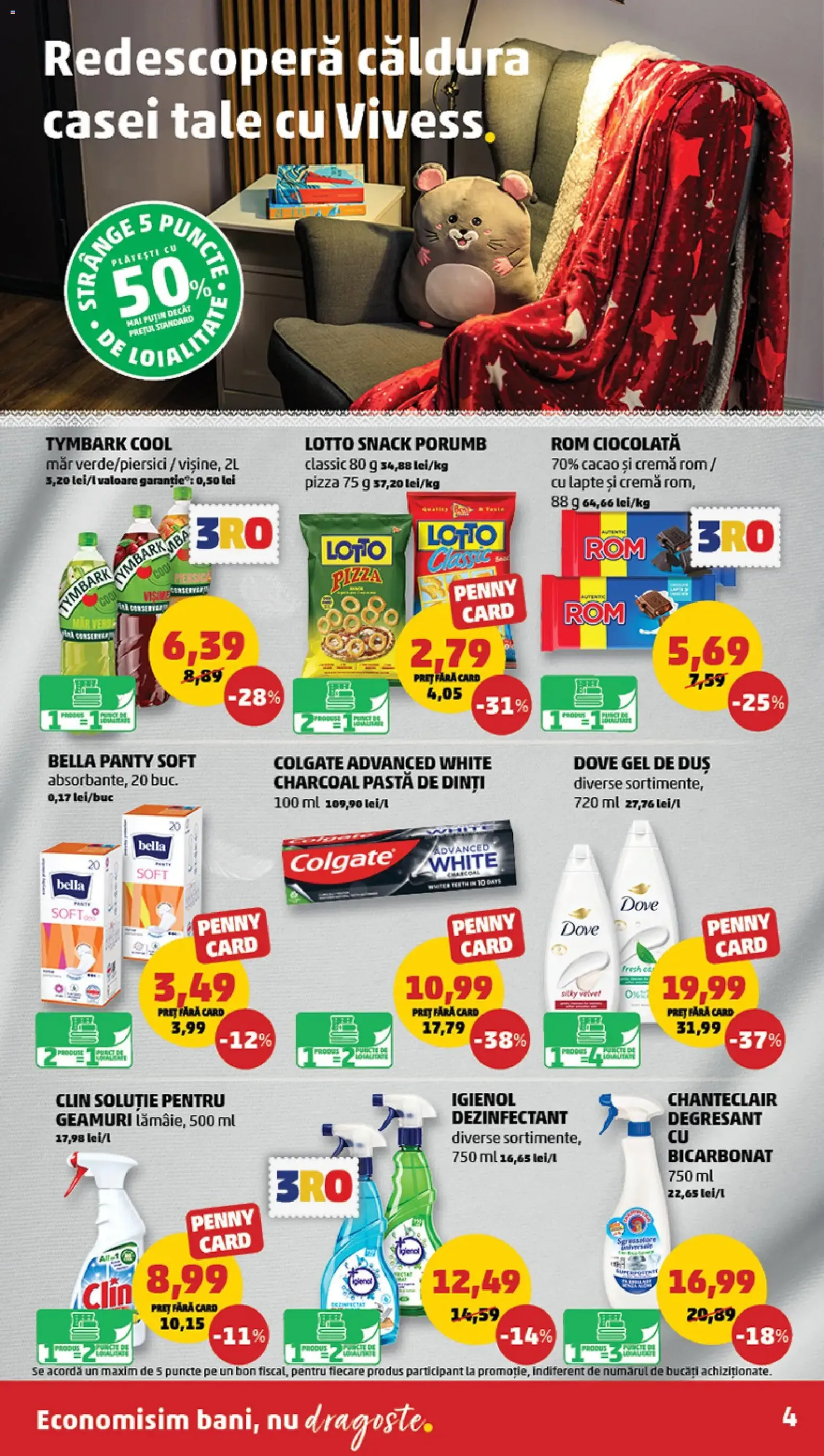 Catalog PENNY - cataloage valabile începând cu 05.11.2025 pagina 4 din 24