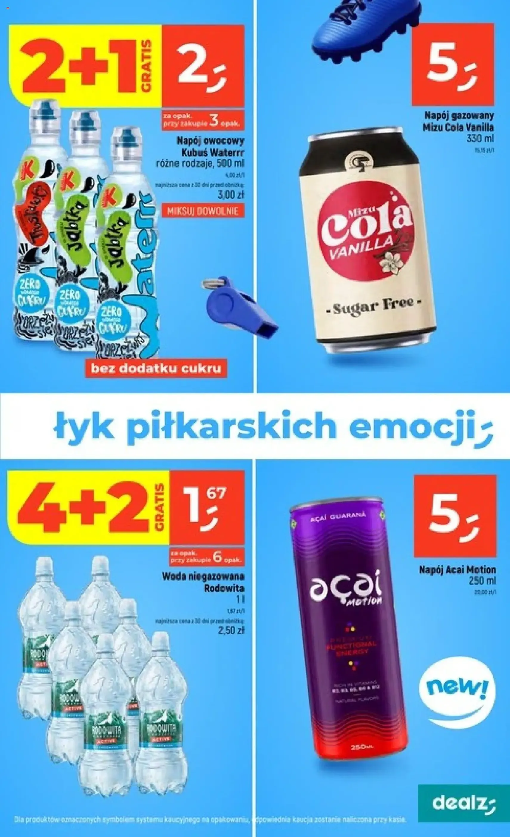 Dealz gazetka - ważny gazetka od 11.06.2026 strona 19 z 44