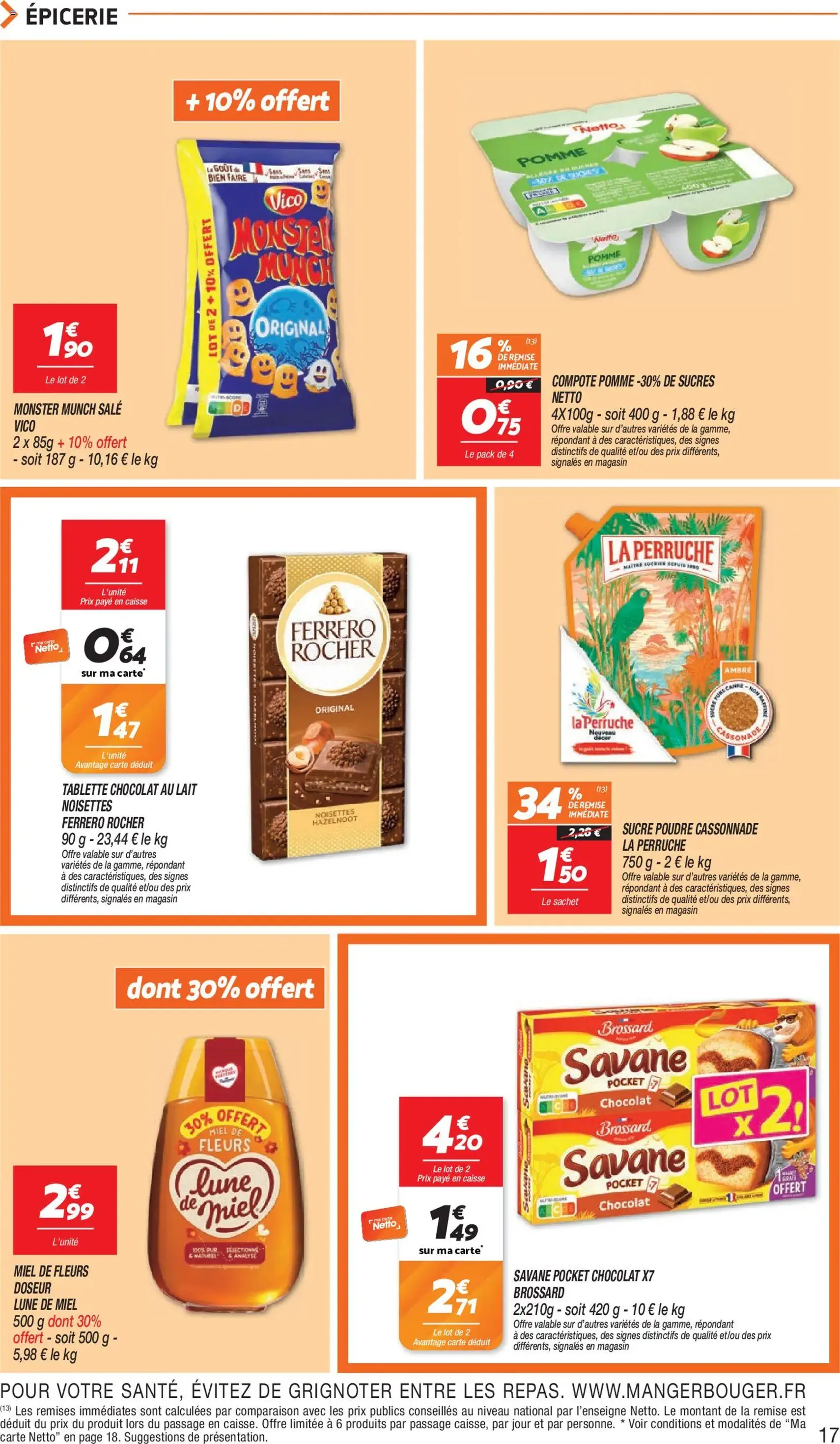 Netto catalogue - brochure valable à partir du 20/10/2026, page 17 sur 24