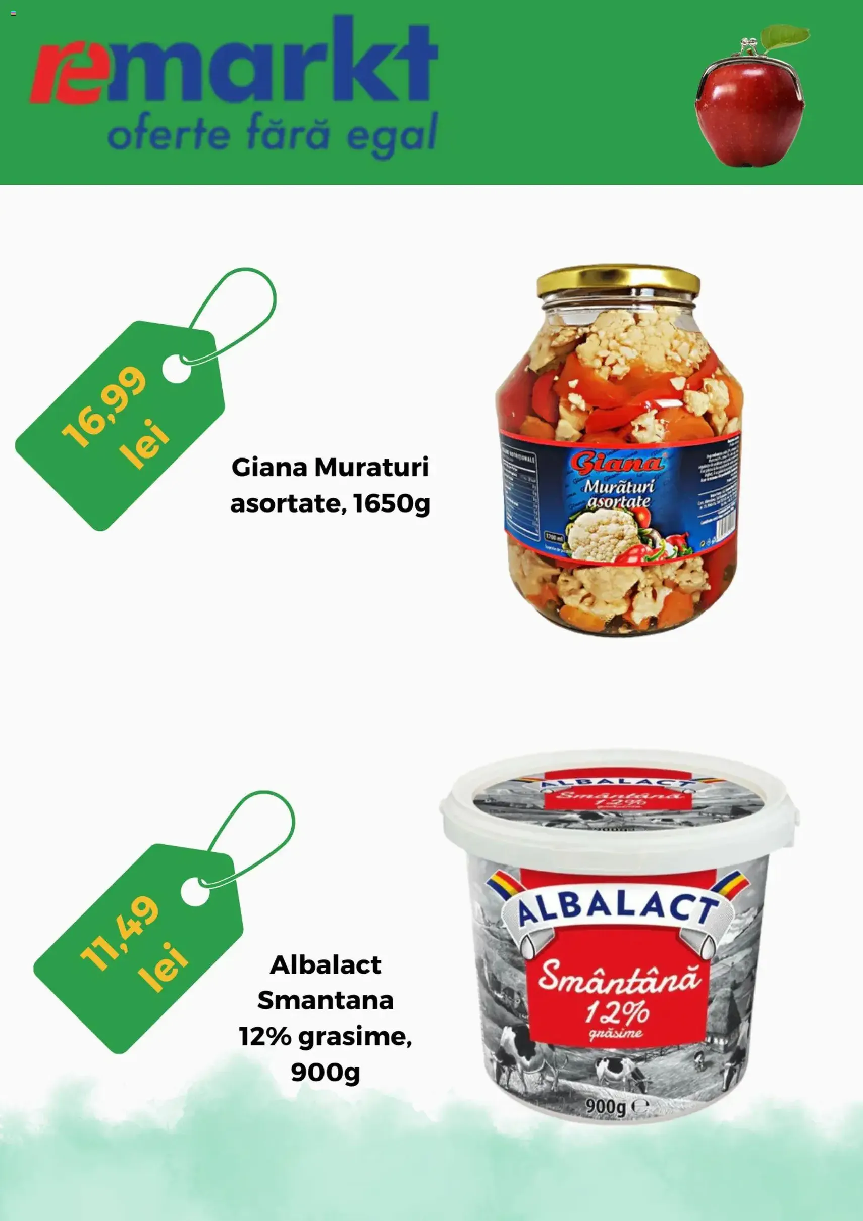 Catalog Remarkt - cataloage valabile începând cu 01.01.2026 pagina 6 din 6