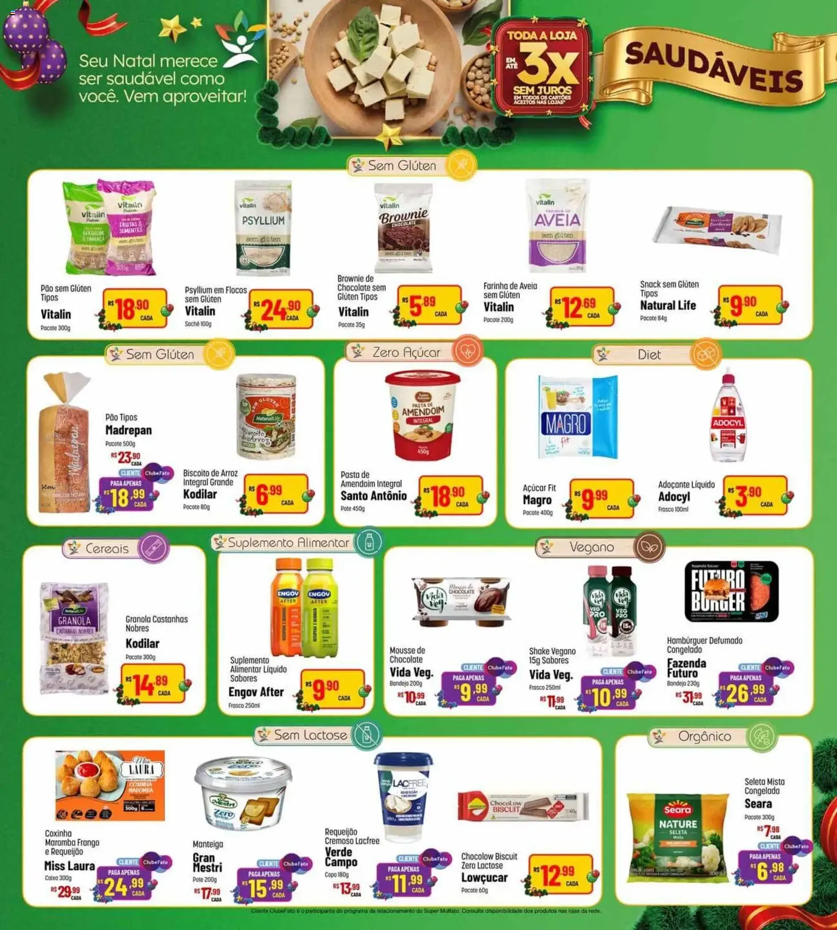 Super Muffato - Ofertas da semana - folheto válido a partir de 17/11/2025 página 13 de 24