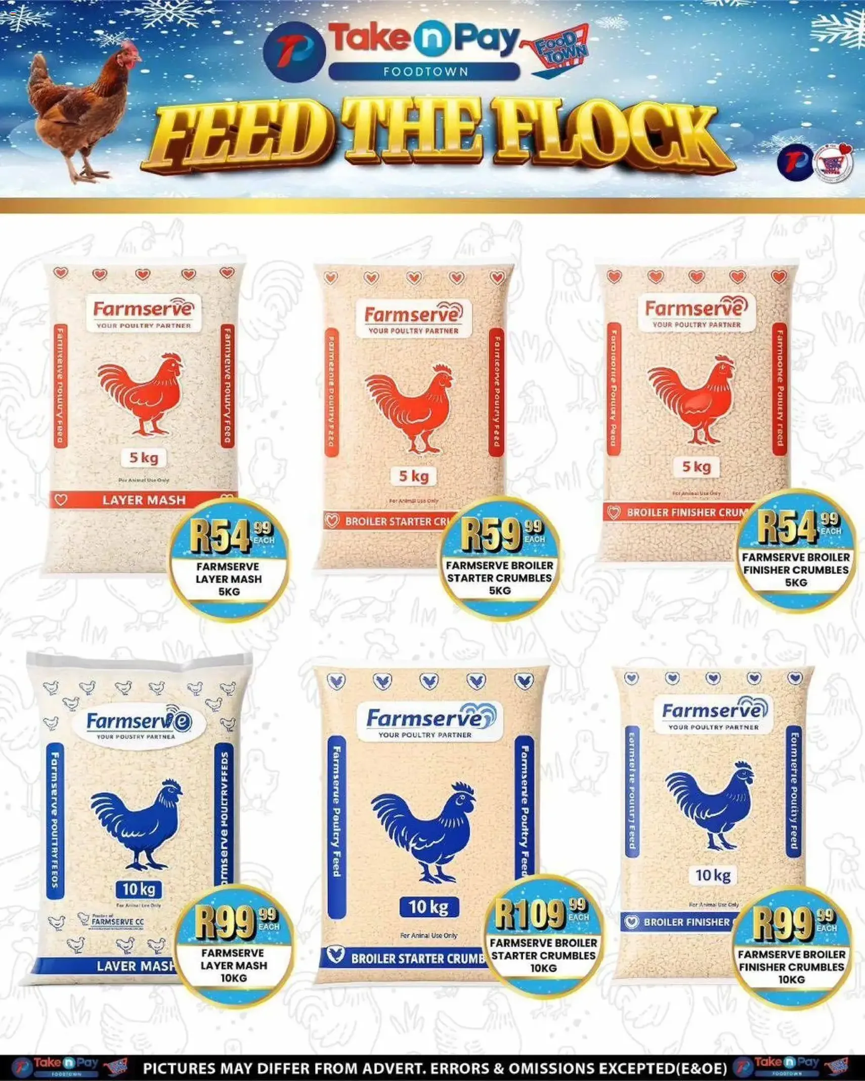 Take n Pay Specials - valid flyer from 08/06/2026, page 11 of 51