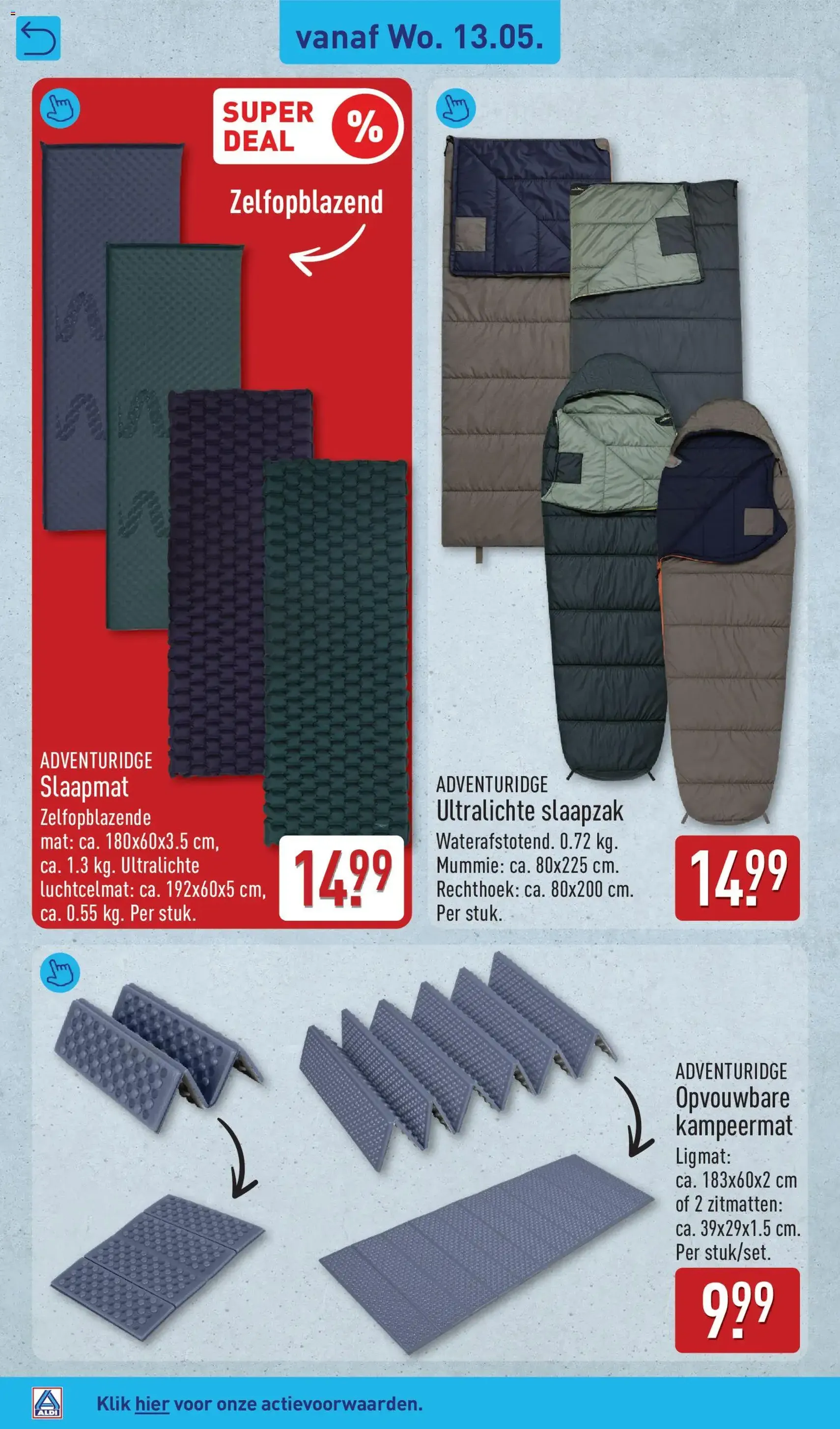 Aldi folder week 20 - geldige folder vanaf 11-05-2026 pagina 36 van 59