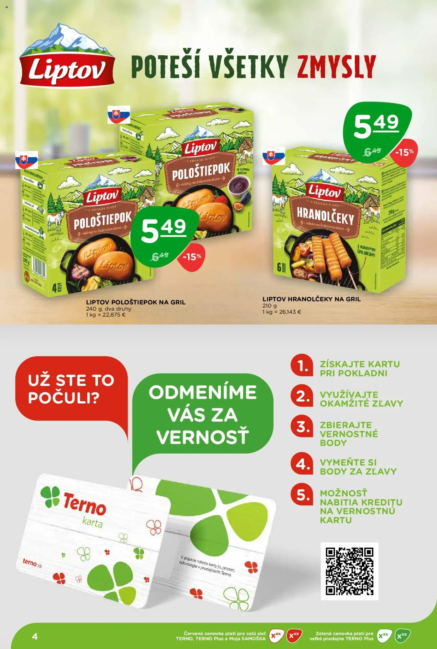 Terno leták - platný leták od 30.07.2026 strana 4 z 30