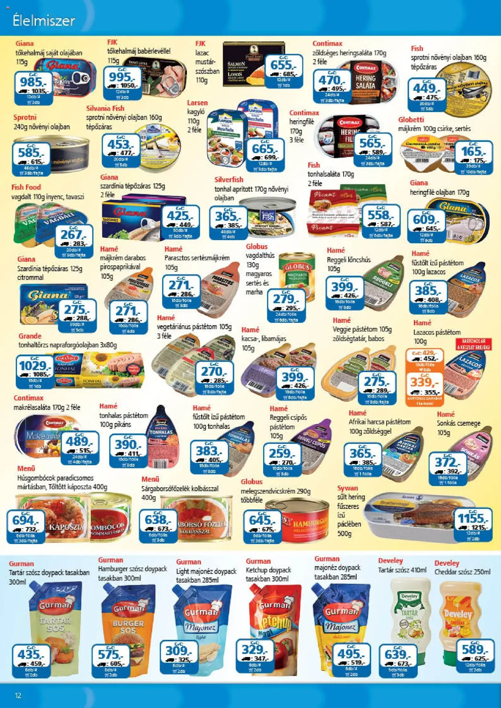 ÁRKLUB Akciós újság - 2026.01.01. érvényes szórólap 12 oldal 32 oldalból