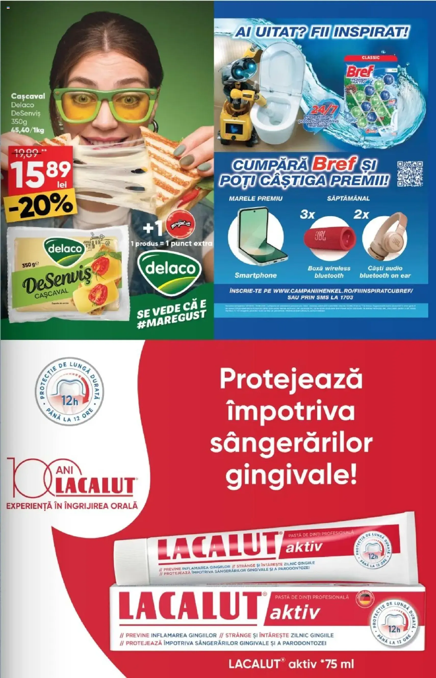 Catalog Profi - cataloage valabile începând cu 20.08.2025 pagina 15 din 17