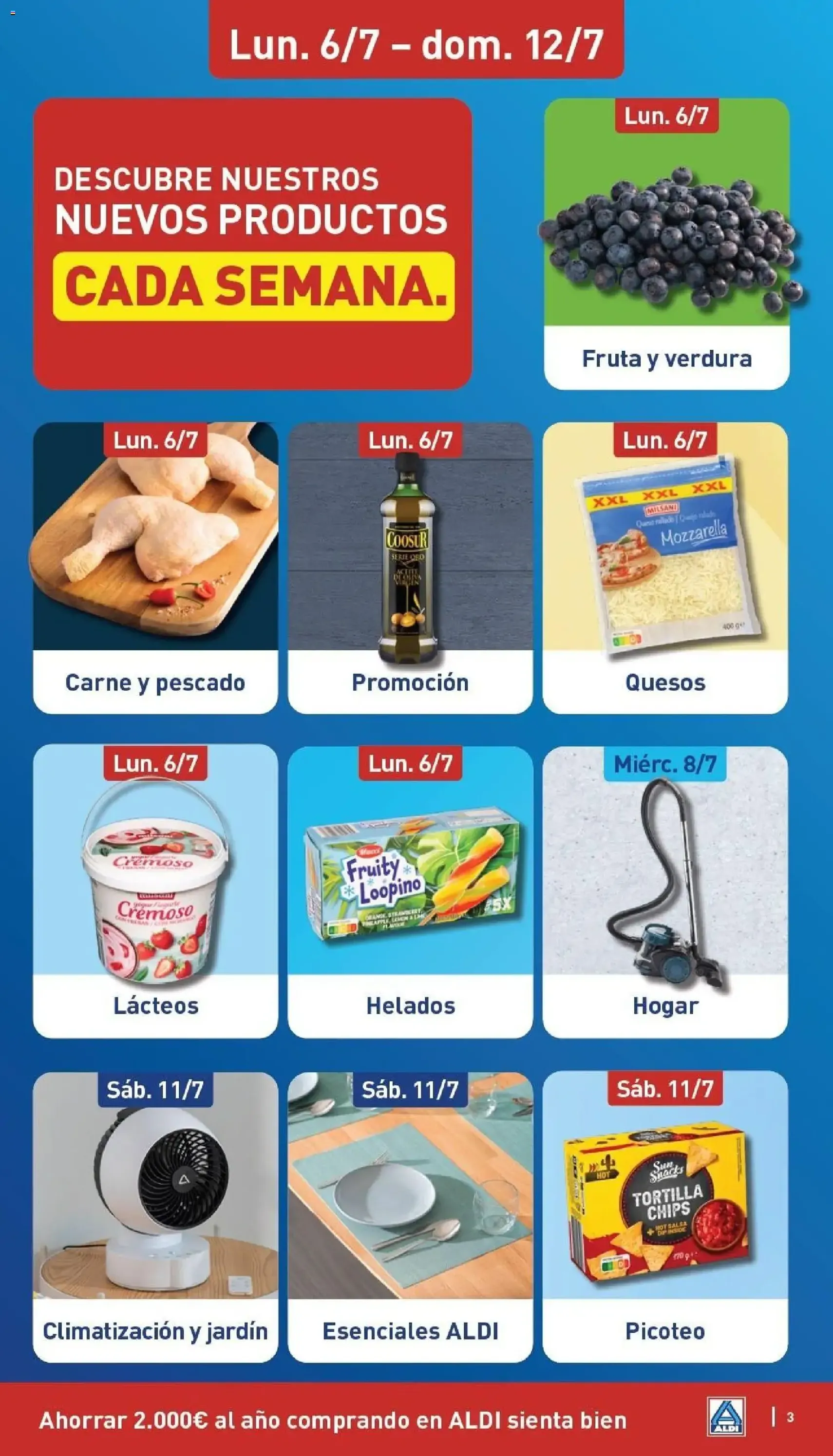 Aldi folleto Península - folleto válido desde 06/07/2026 página 3 de 30