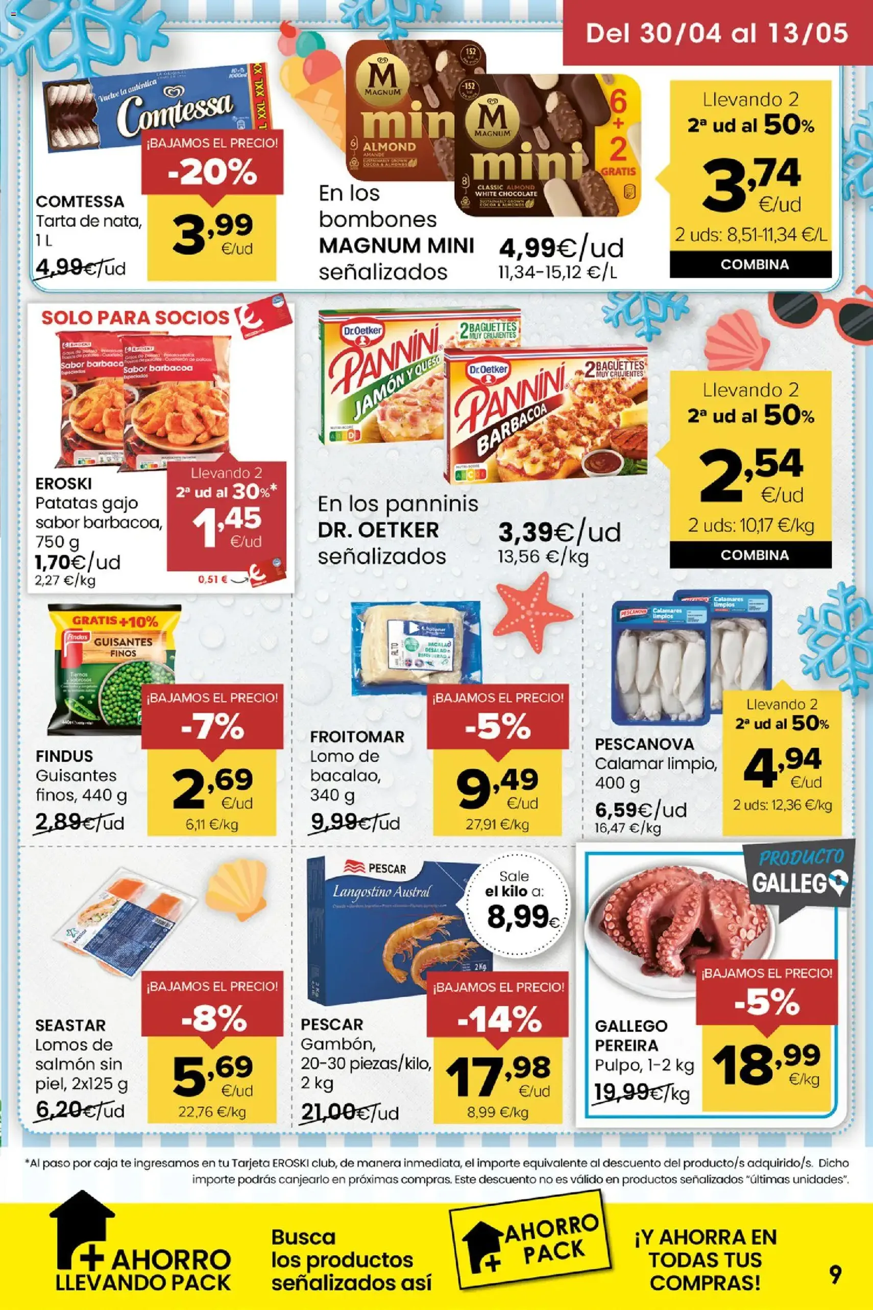 Eroski Miramos por ti - folleto válido desde 30/04/2026 página 9 de 16