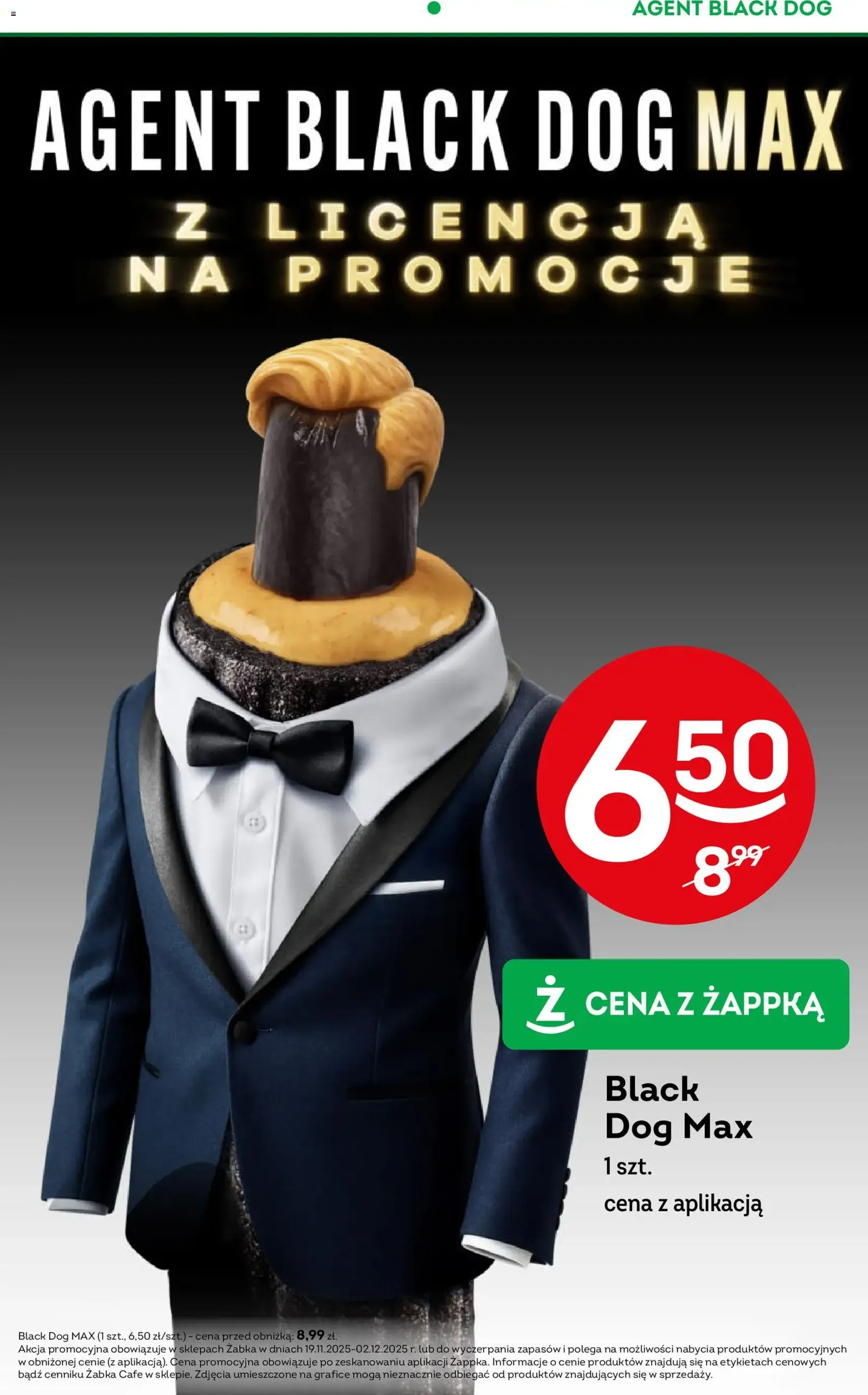 Żabka Black Friday - ważny gazetka od 19.11.2025 strona 4 z 72