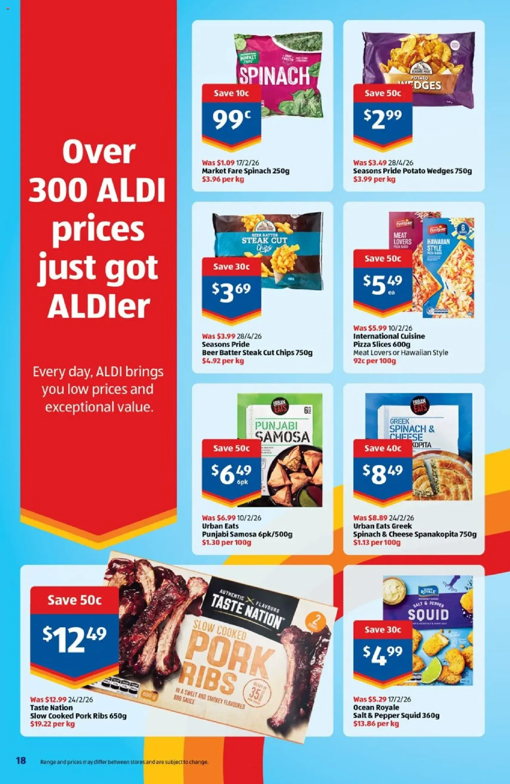 Aldi catalogue - valid flyer from 20/05/2026, page 18 of 24