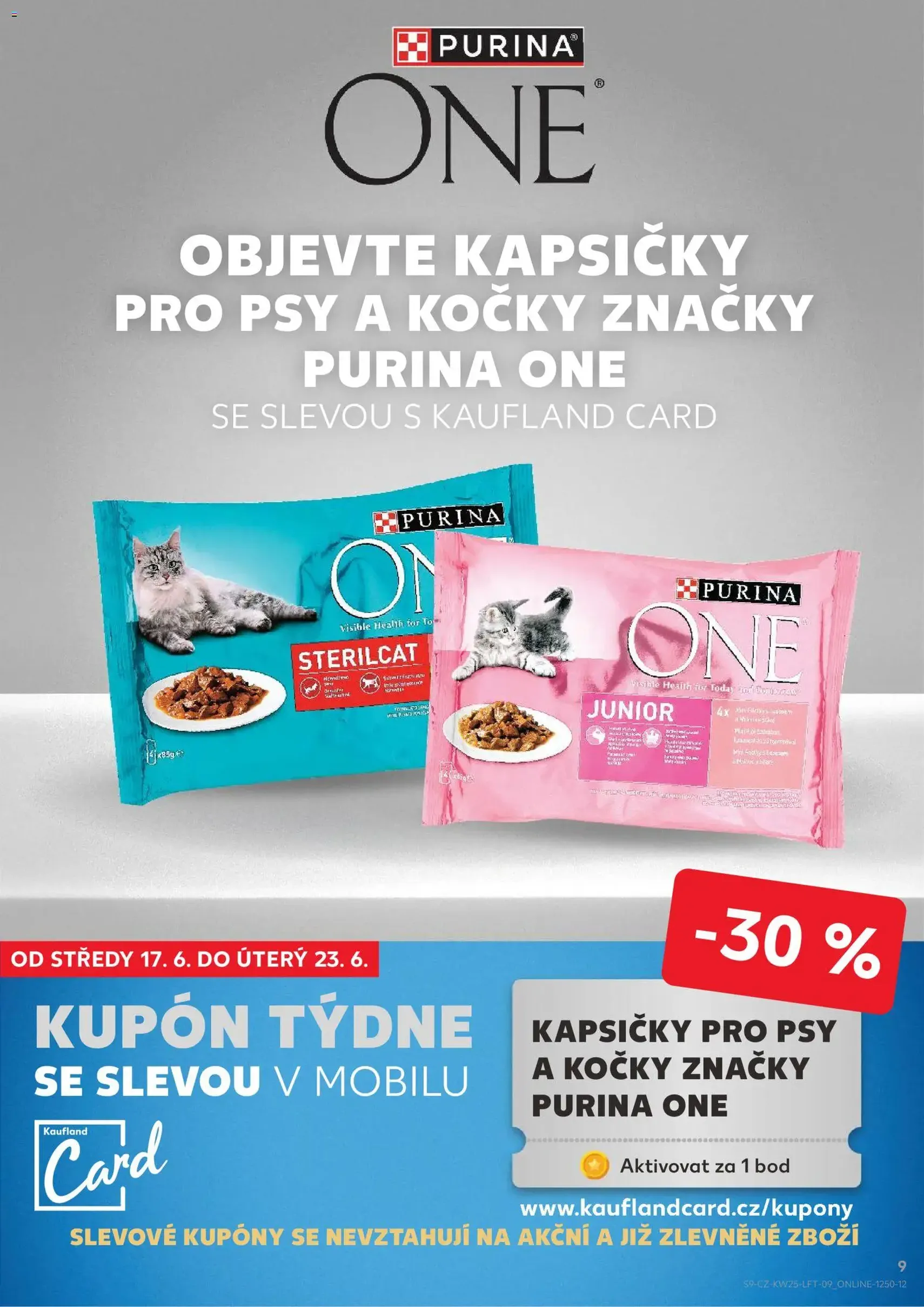 Kaufland leták - platný leták od 17.06.2026 strana 9 z 52