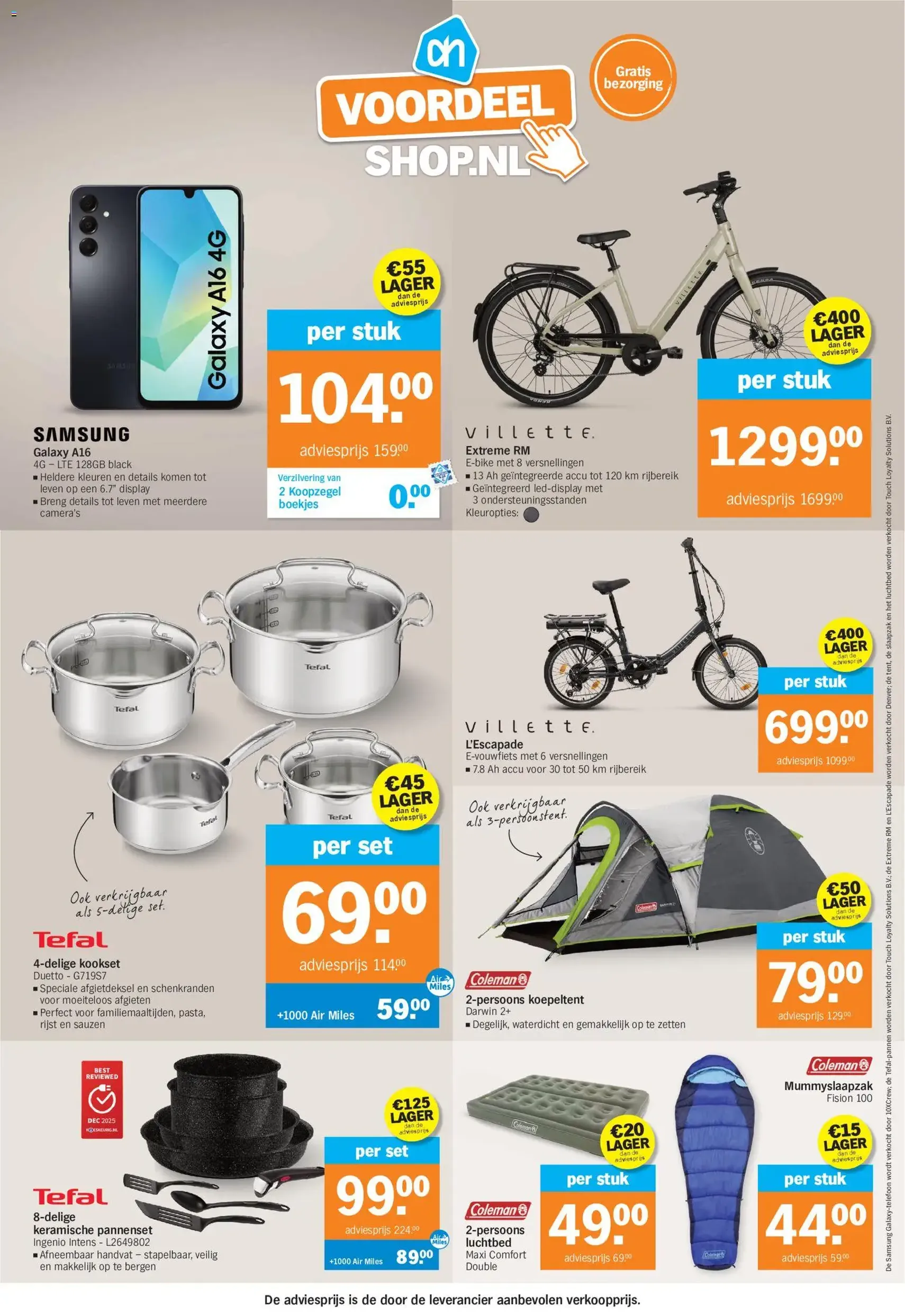 Albert Heijn folder week 27 - geldige folder vanaf 29-06-2026 pagina 19 van 22