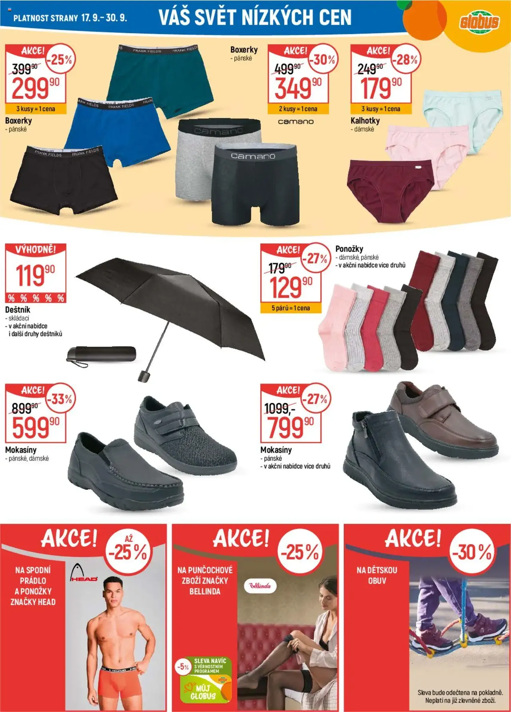 Globus leták - platný leták od 17.09.2025 strana 28 z 39