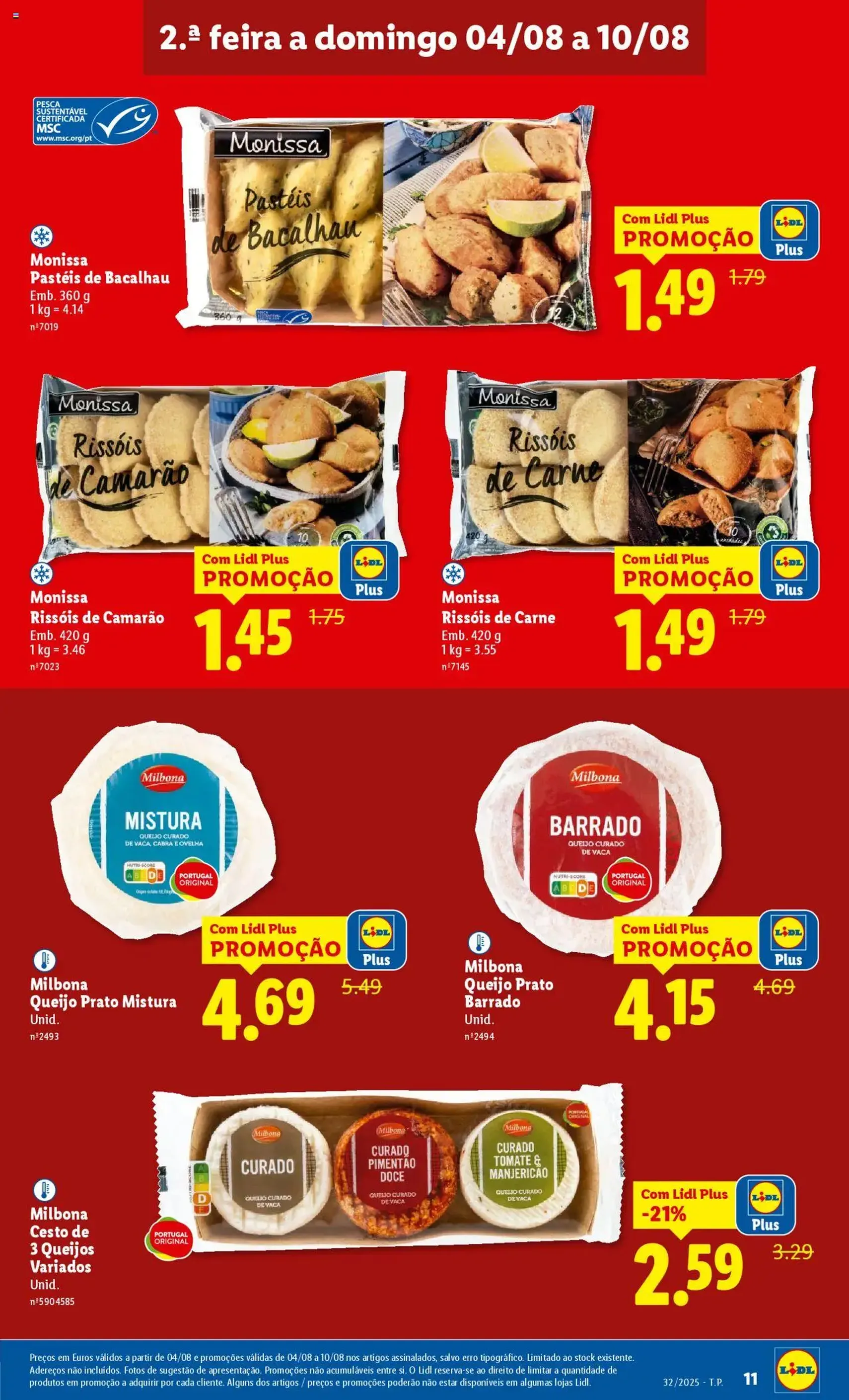 Lidl folheto - folheto válido a partir de 04/08/2025 página 11 de 44