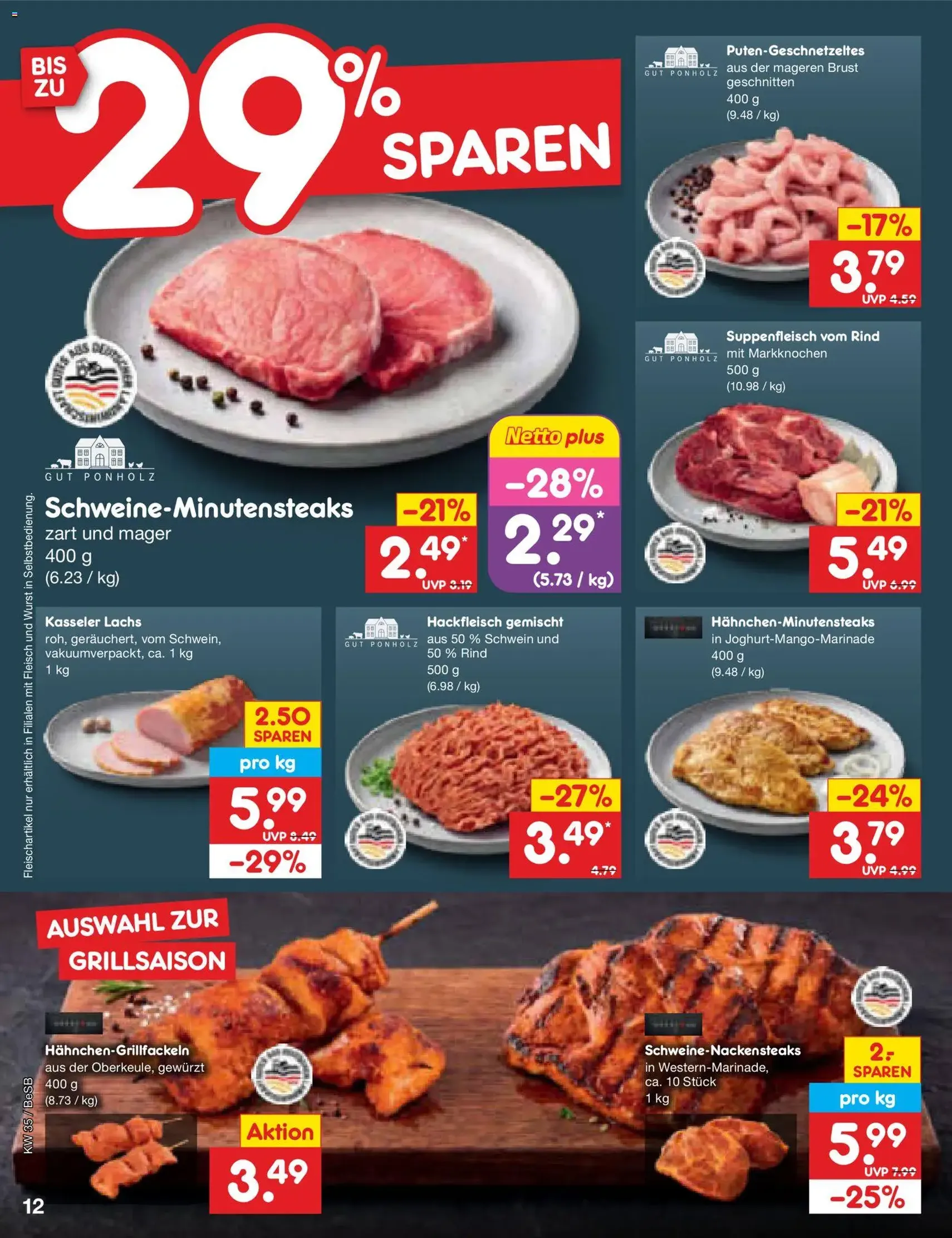 Netto Marken-Discount Prospekt - Gültiger Prospekt ab 24.08.2026, Seite 18 von insgesamt 68