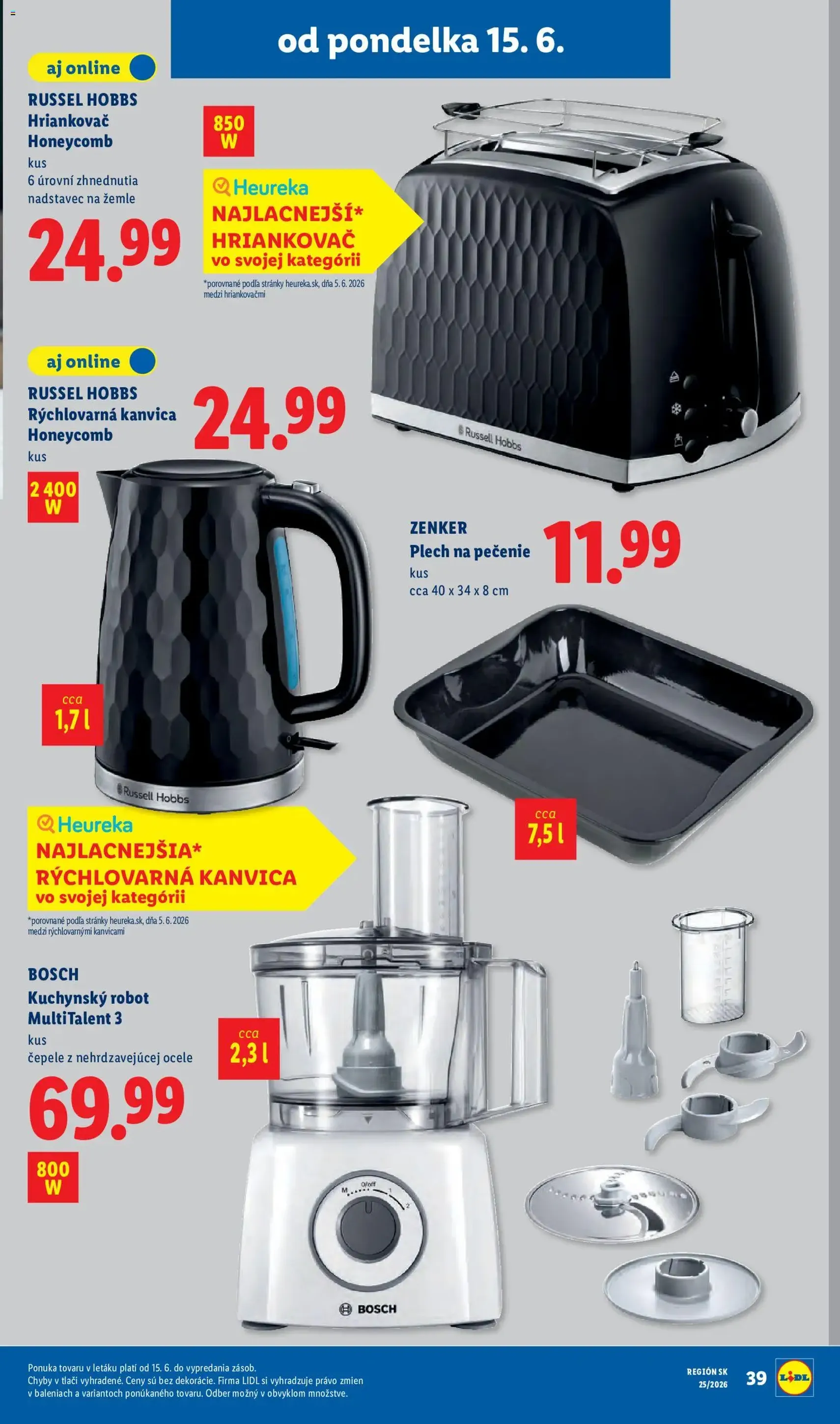 Lidl leták - platný leták od 15.06.2026 strana 55 z 101