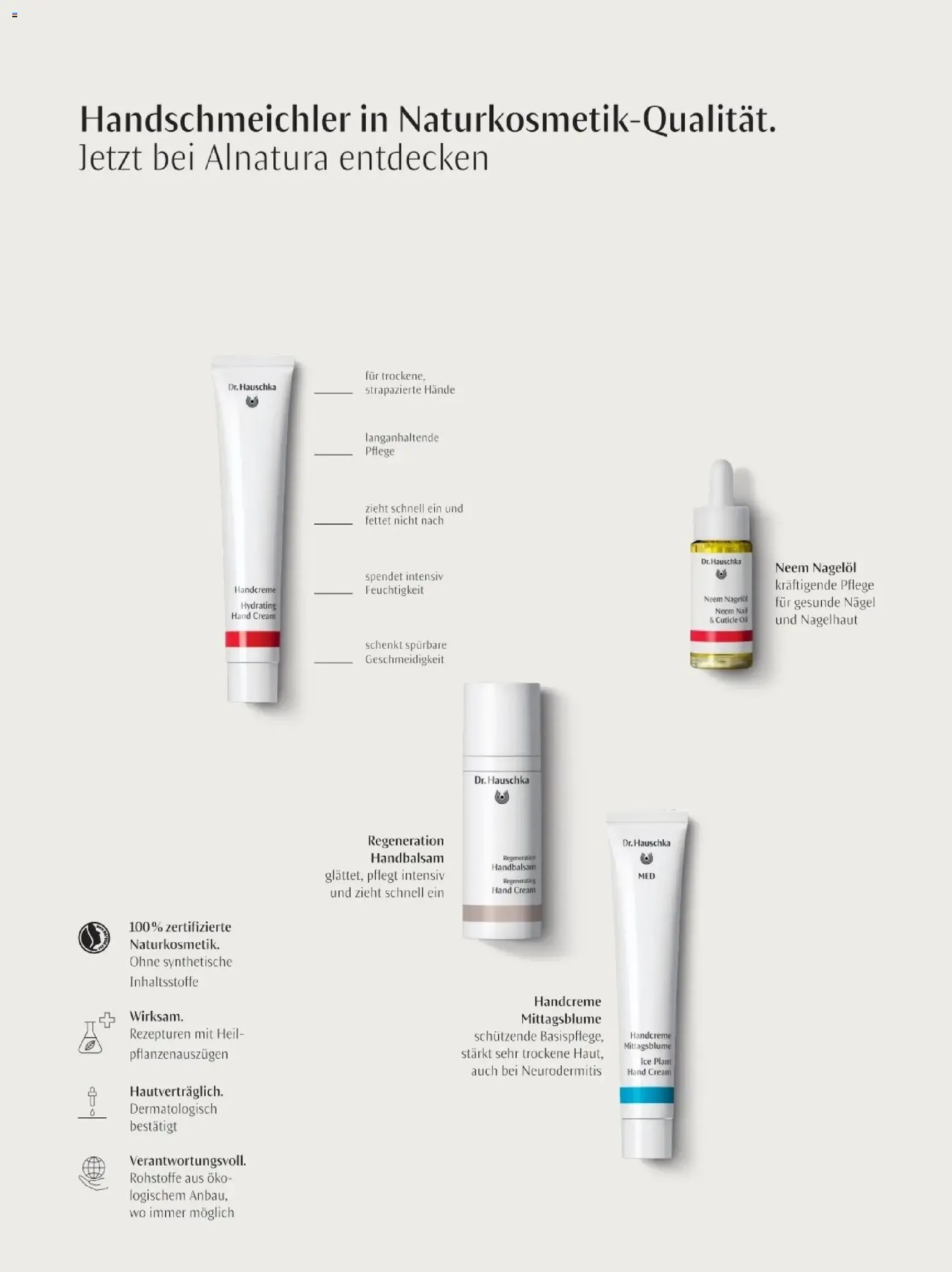 Alnatura Prospekt - Gültiger Prospekt ab 01.12.2025, Seite 56 von insgesamt 64