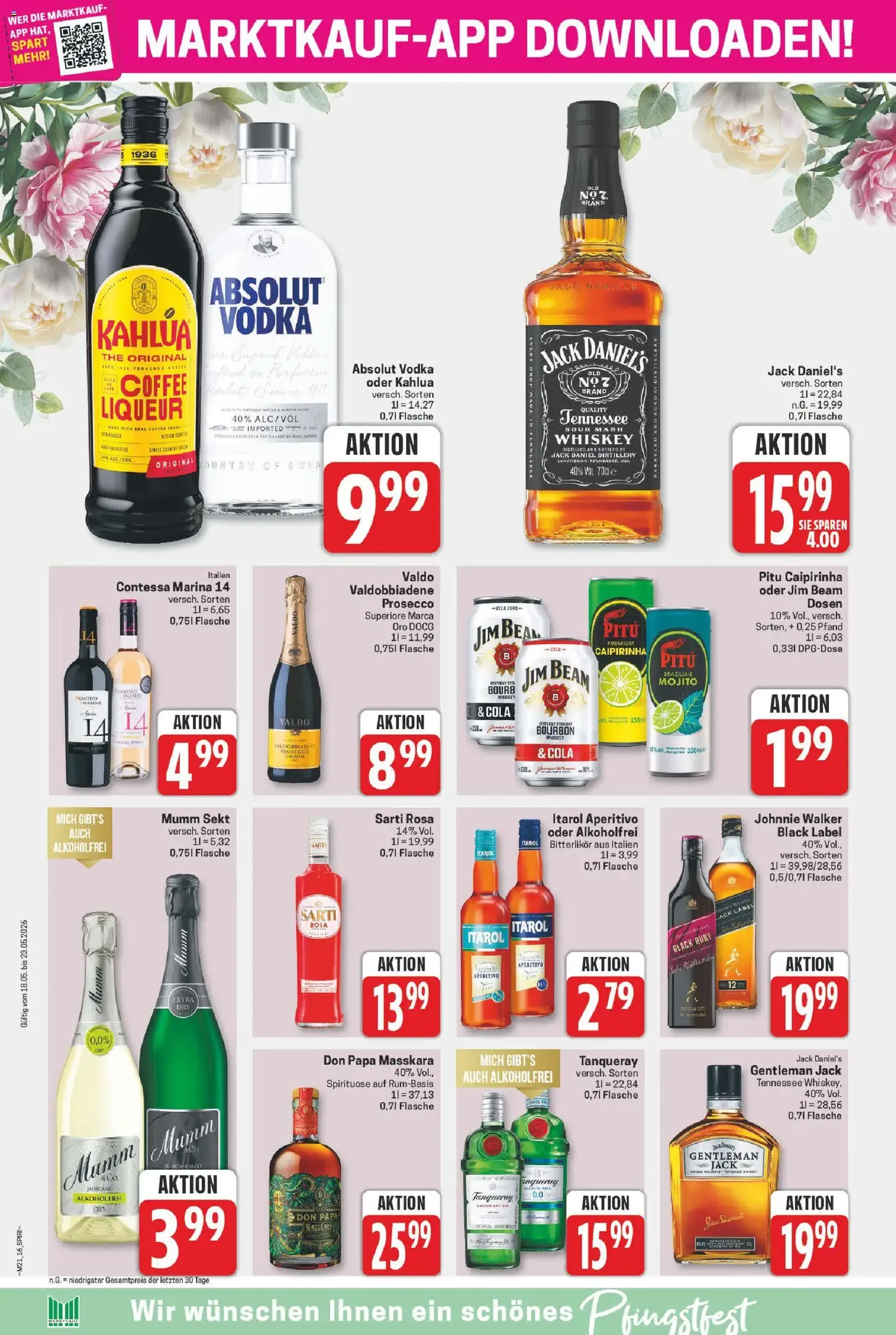 Marktkauf Prospekt - Gültiger Prospekt ab 18.05.2026, Seite 18 von insgesamt 34