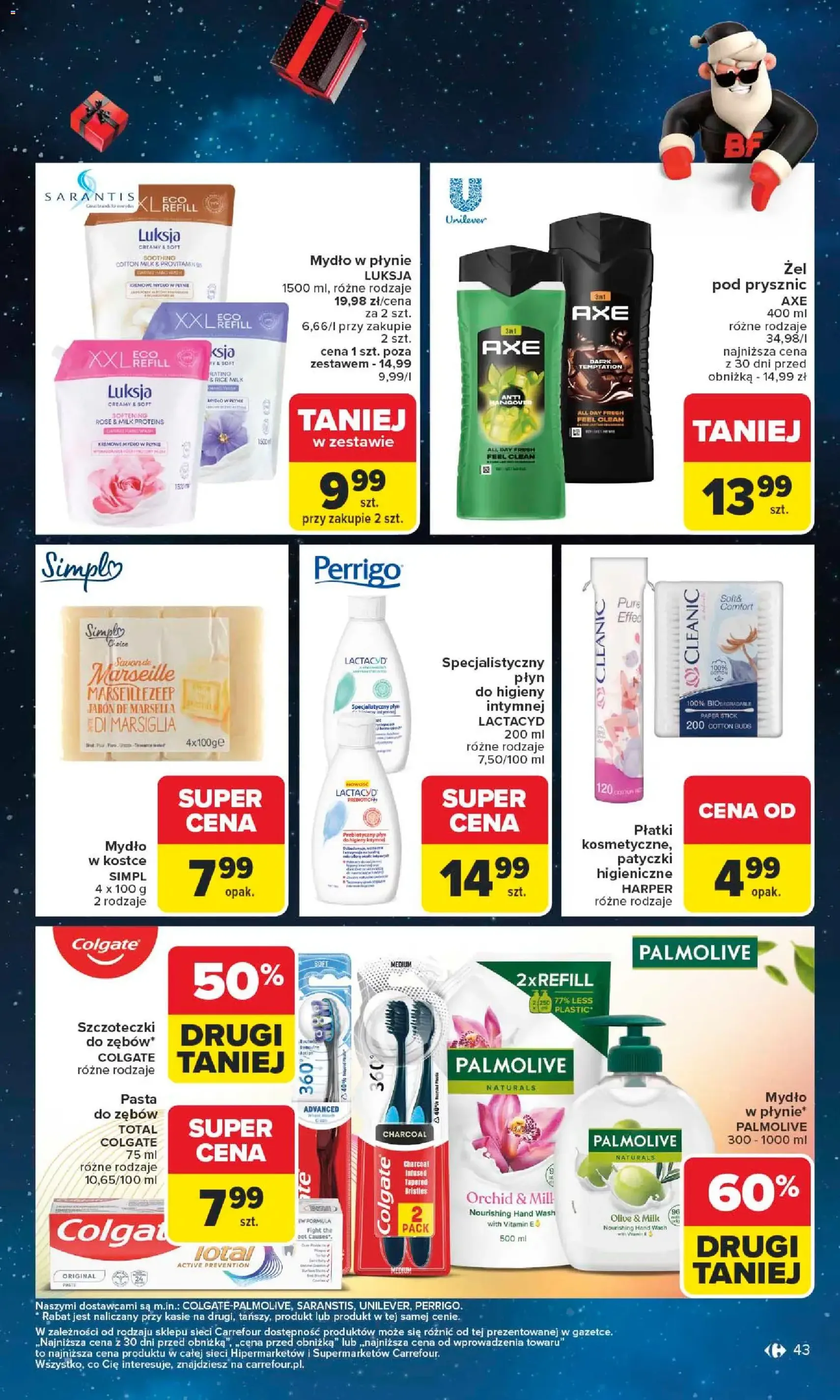 Carrefour Black Friday - ważny gazetka od 24.11.2025 strona 43 z 51