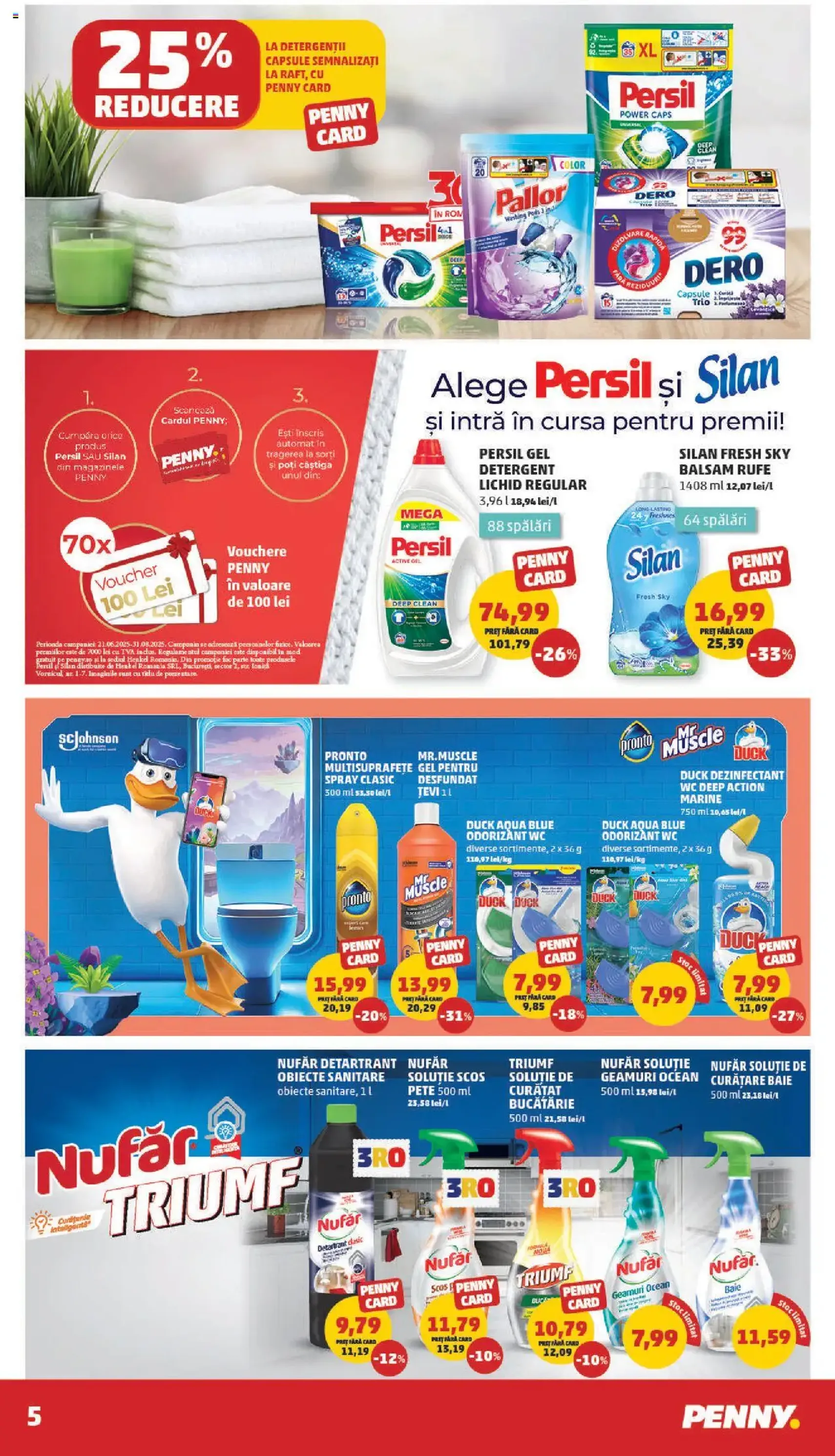 Catalog PENNY - cataloage valabile începând cu 27.08.2025 pagina 5 din 20 Catalog PENNY - cataloage valabile începând cu 27.08.2025 pagina 5 din 20