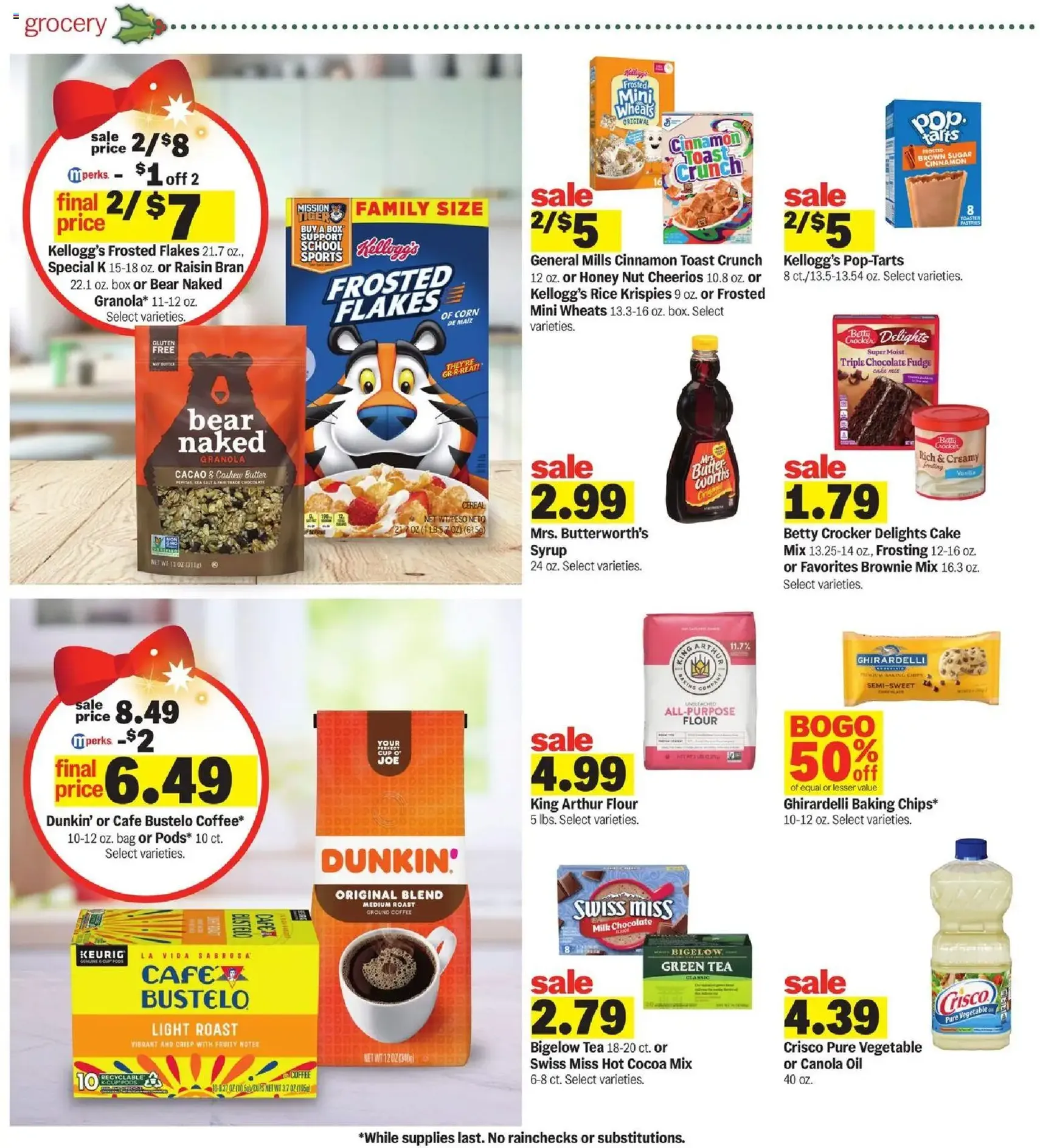 Meijer Weekly Ad - valid flyer from 12/10/2025, page 13 of 42