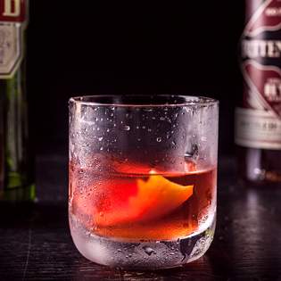 Recipe preview Sazerac Cocktail