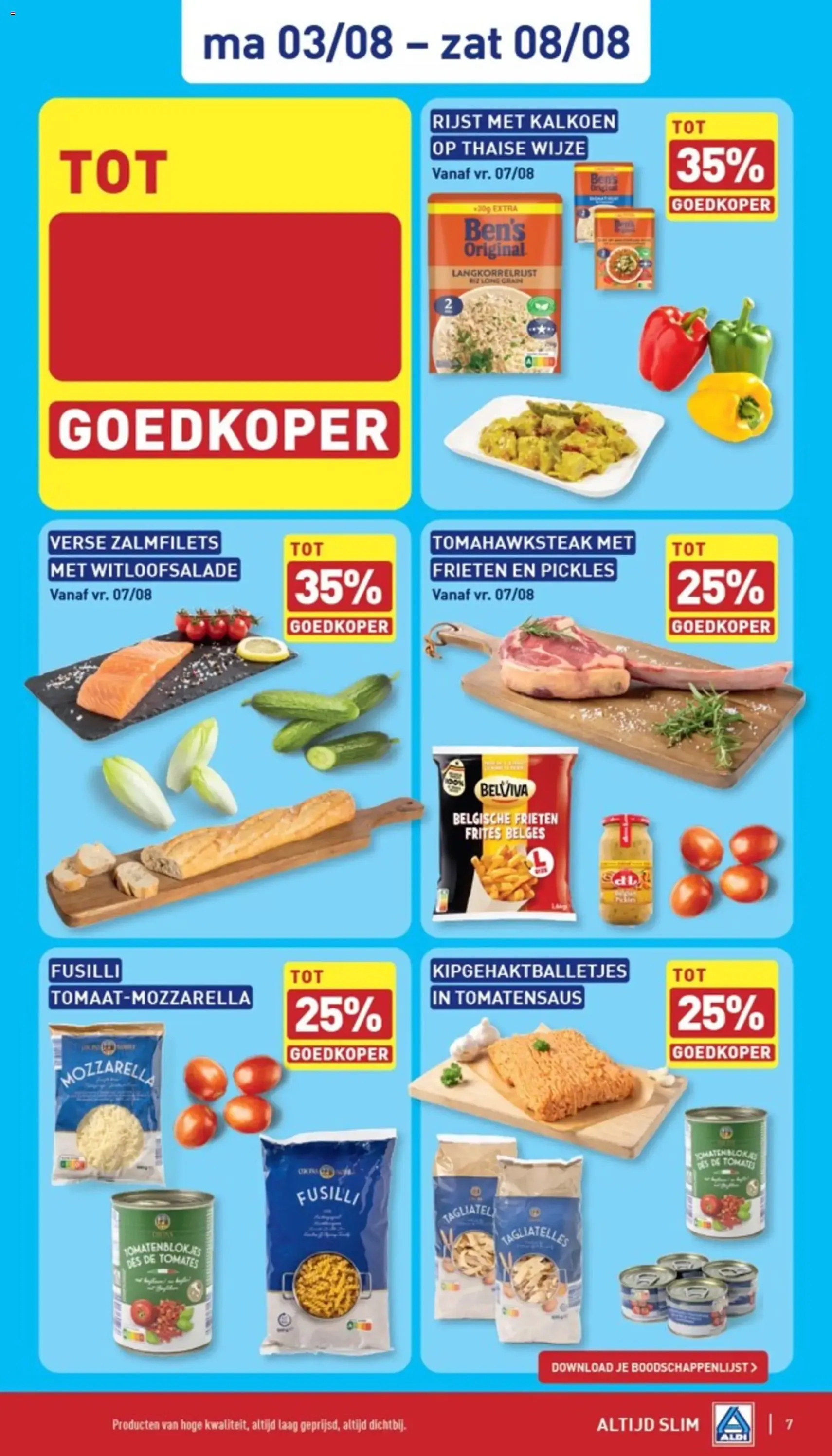 Aldi folder week 32 - geldige folder vanaf 03/08/2026 pagina 4 van 31