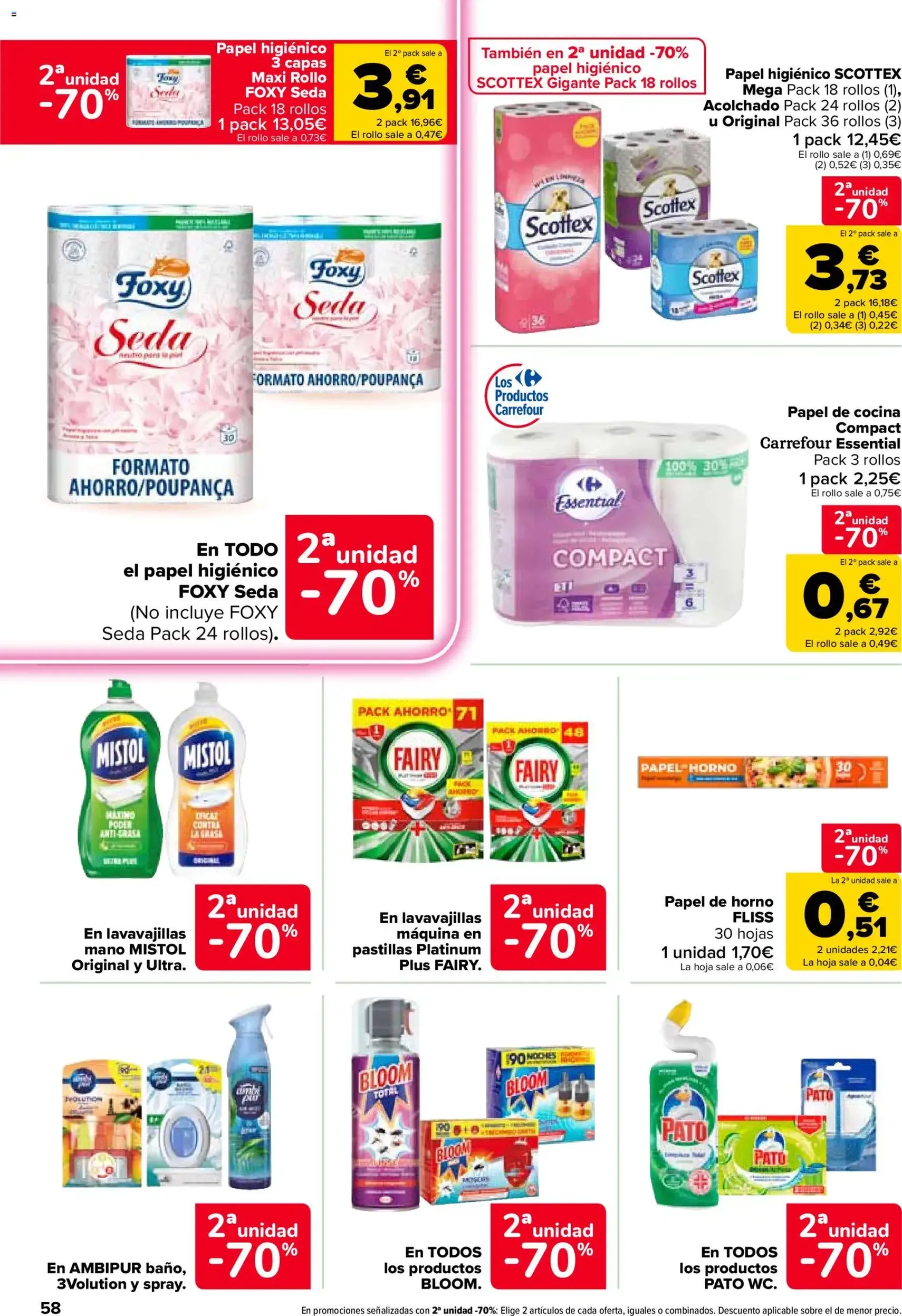 Carrefour folleto - folleto válido desde 14/07/2026 página 62 de 82