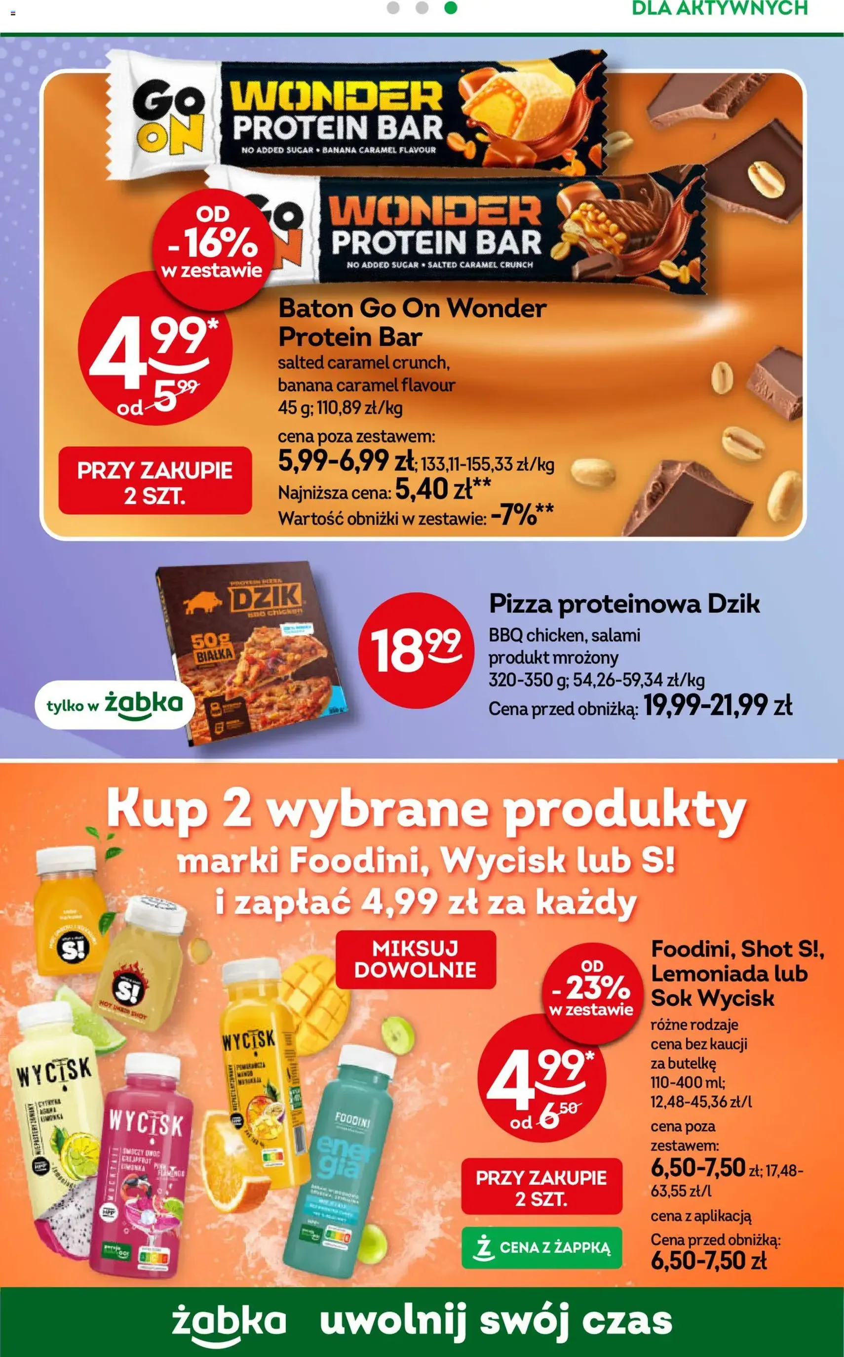 Żabka gazetka - ważny gazetka od 15.07.2026 strona 84 z 92