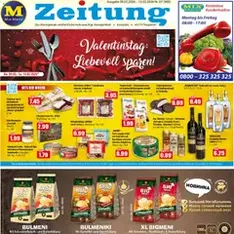 Mix Markt Prospekt - Prospekt Vorschau gültig ab 09.02.2026