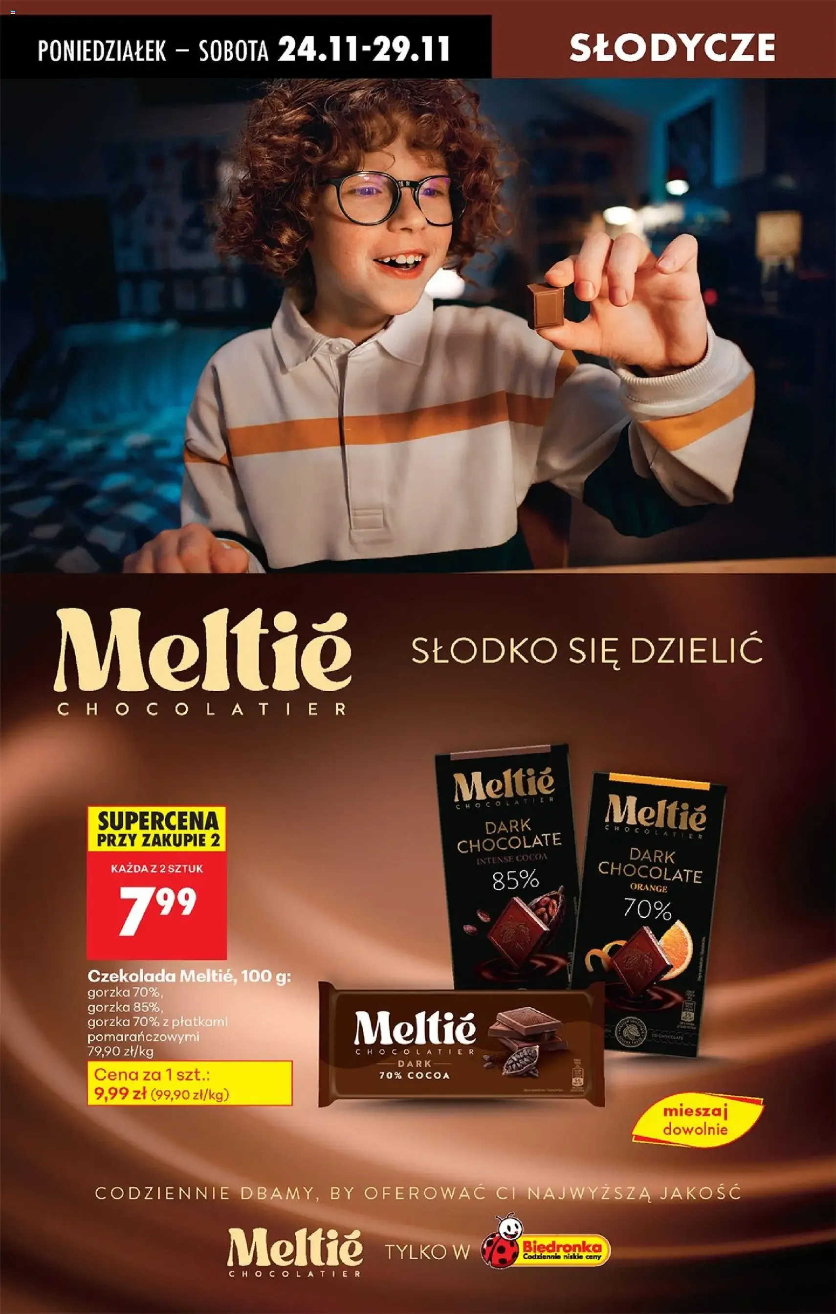 Biedronka Black Friday - ważny gazetka od 24.11.2025 strona 66 z 95